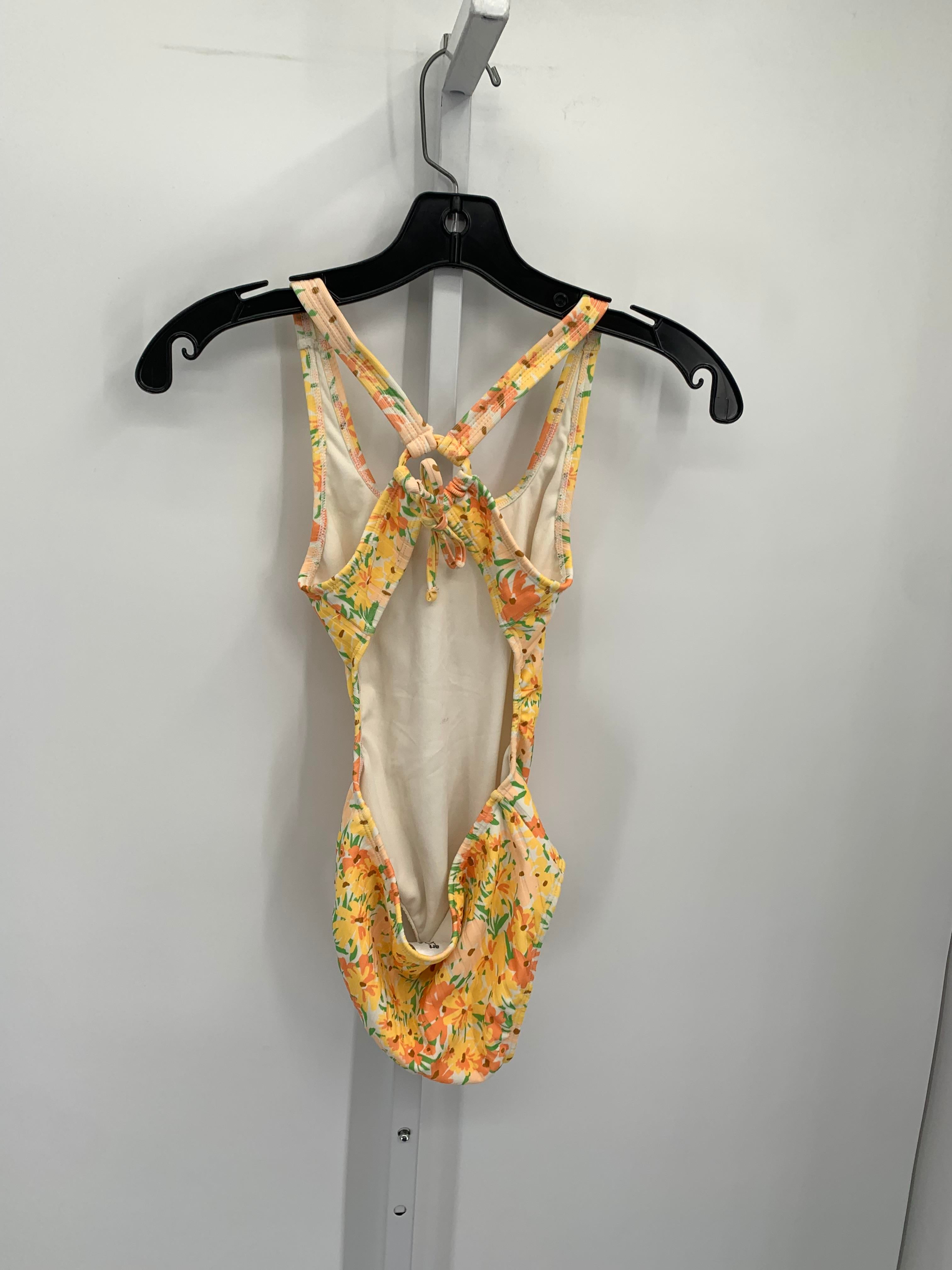 Art Class Size 7-8 Girls Swim Suit