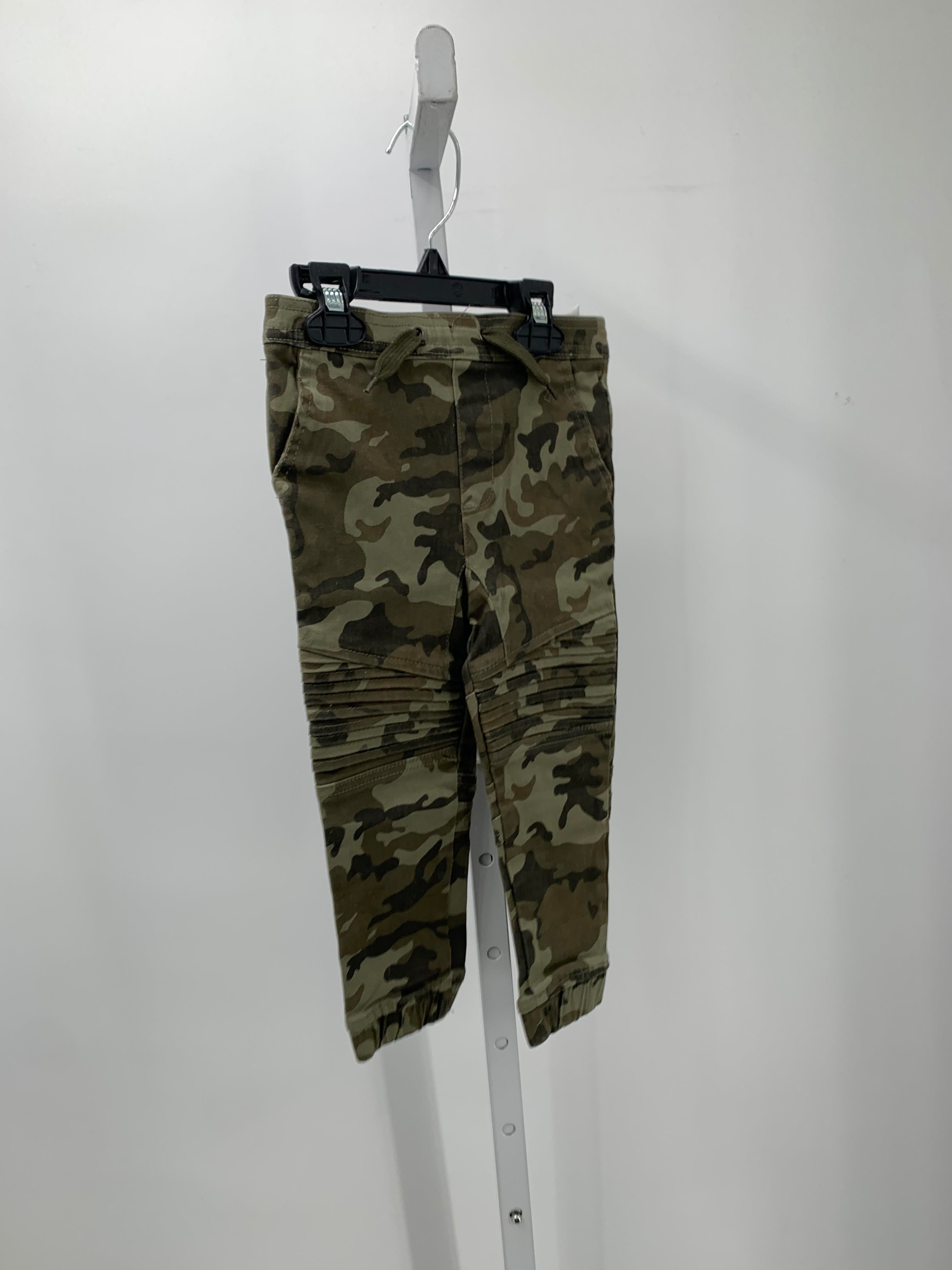 CAMO JOGGER.