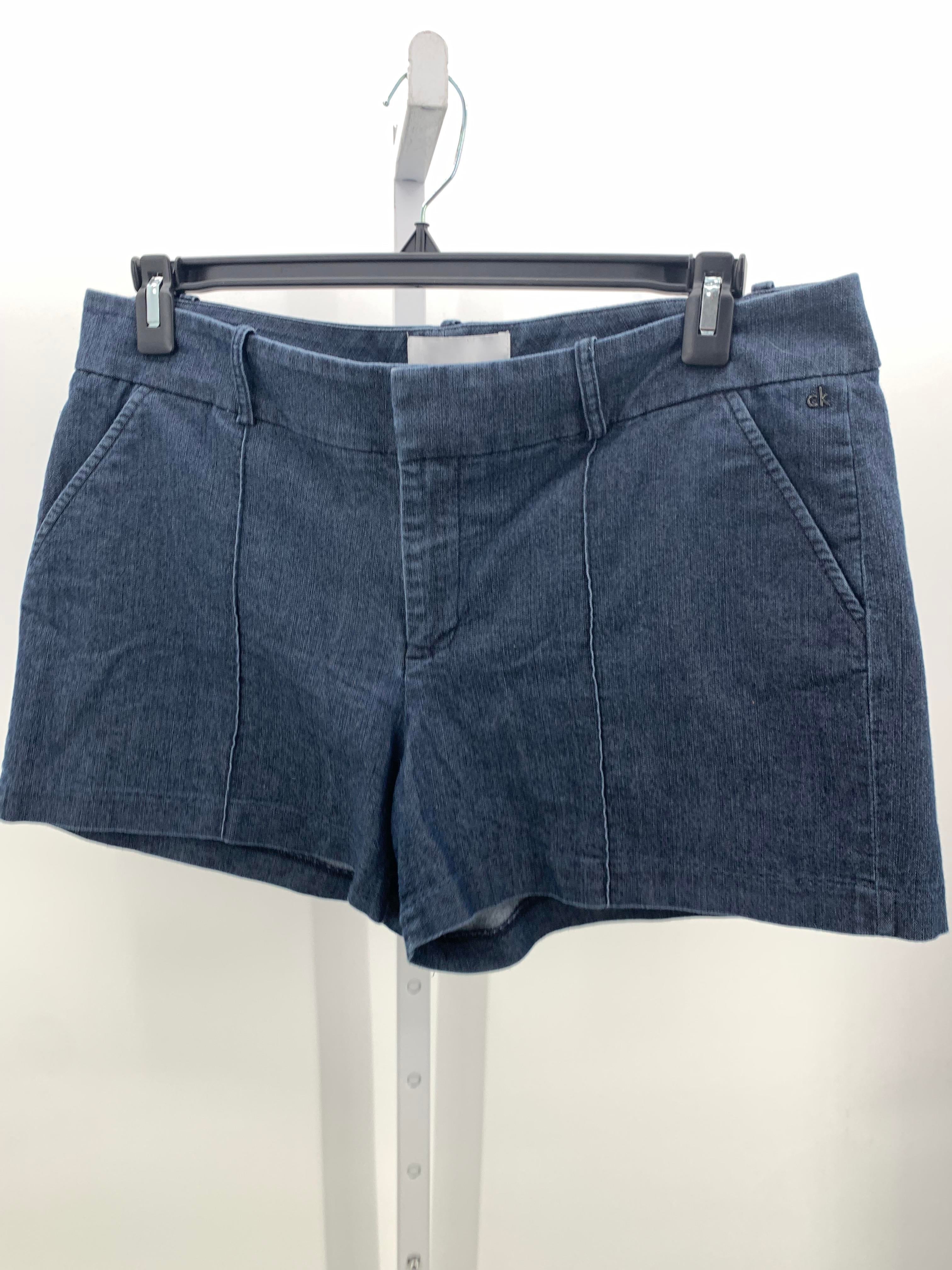 Calvin Klein Size 14 Misses Shorts