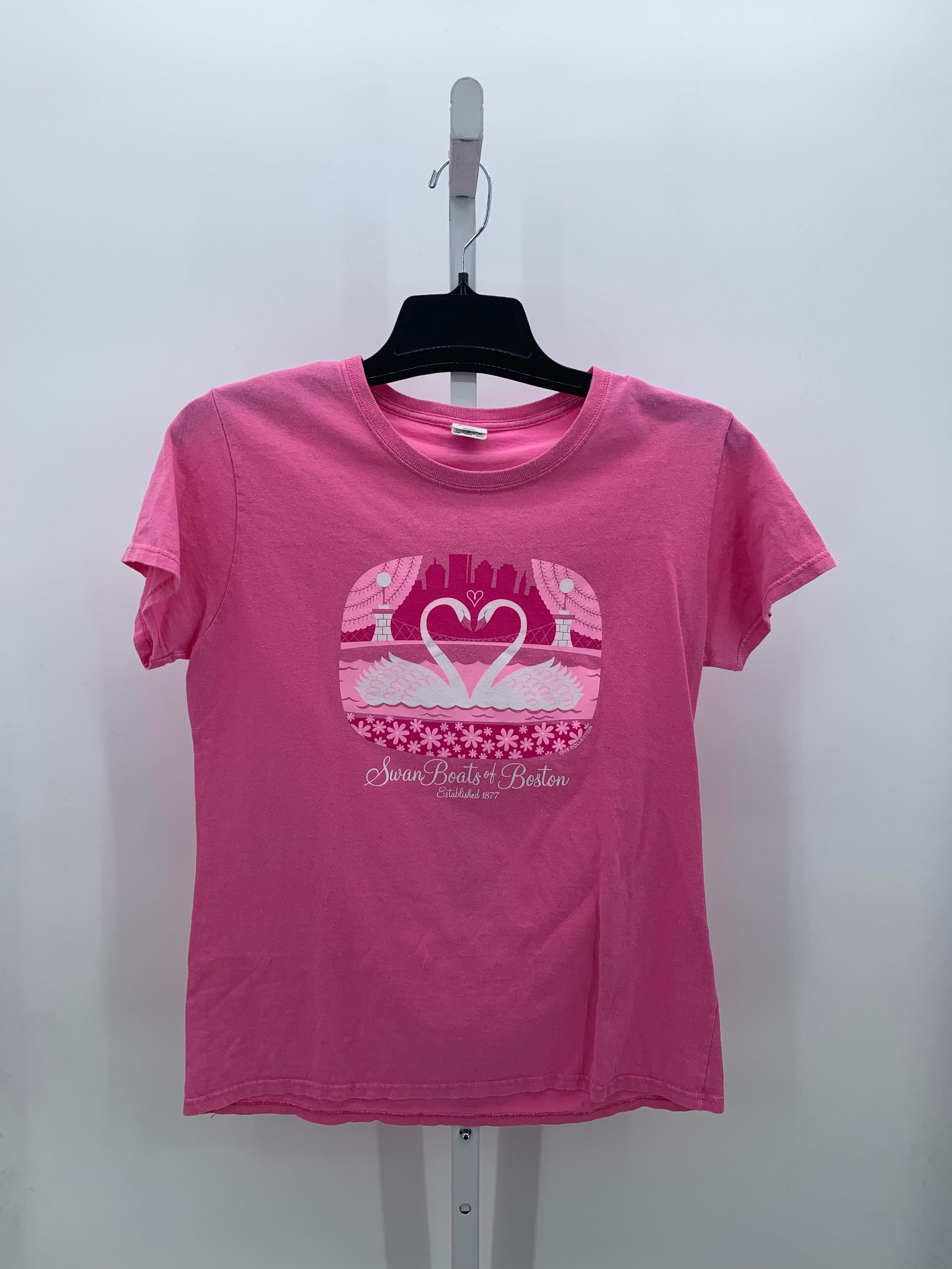Gildan Size Large Misses Short Sleeve Shirt