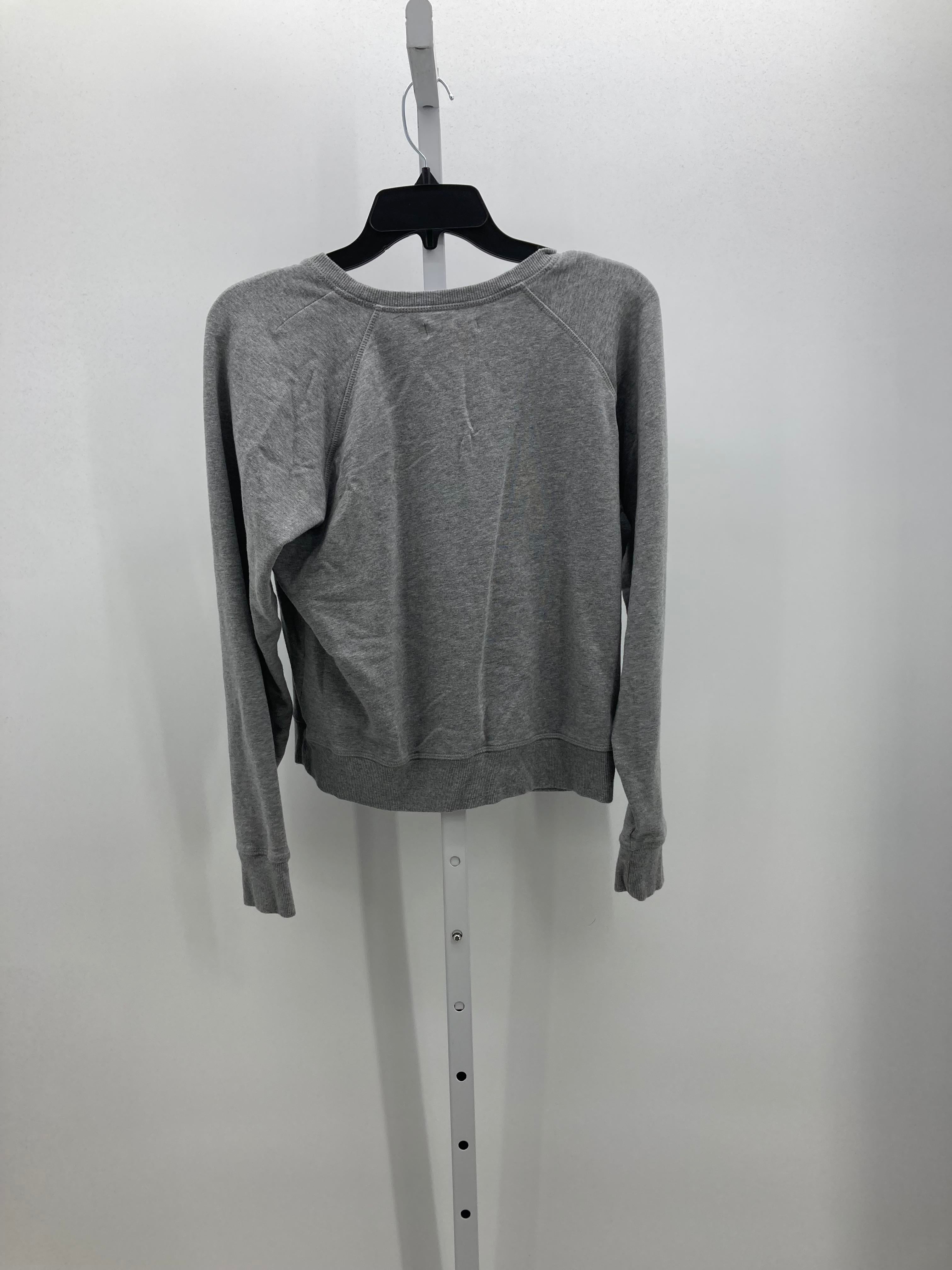 Madewell Size Medium Misses Long Sleeve Shirt