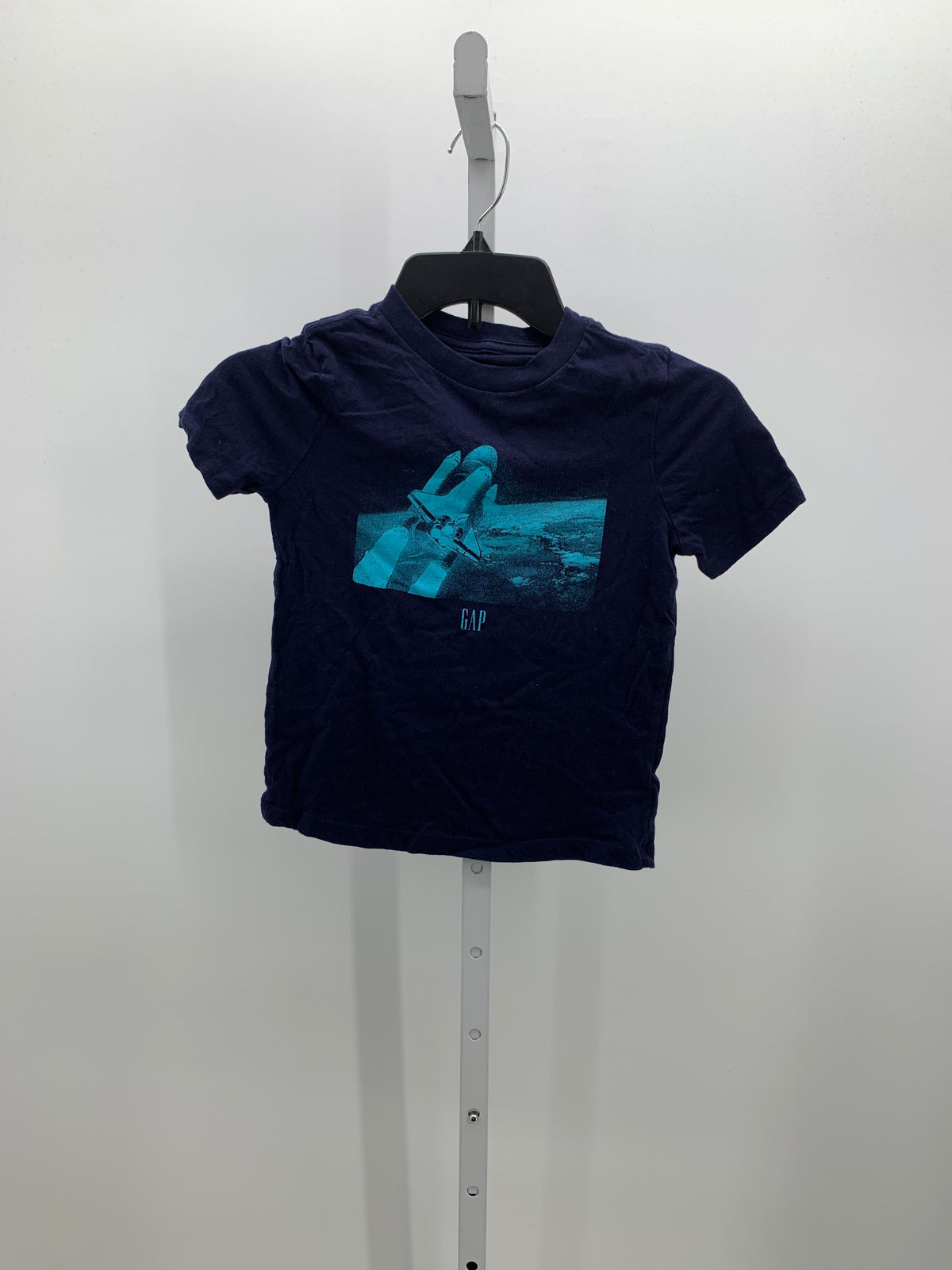 SPACE ROCKET KNIT