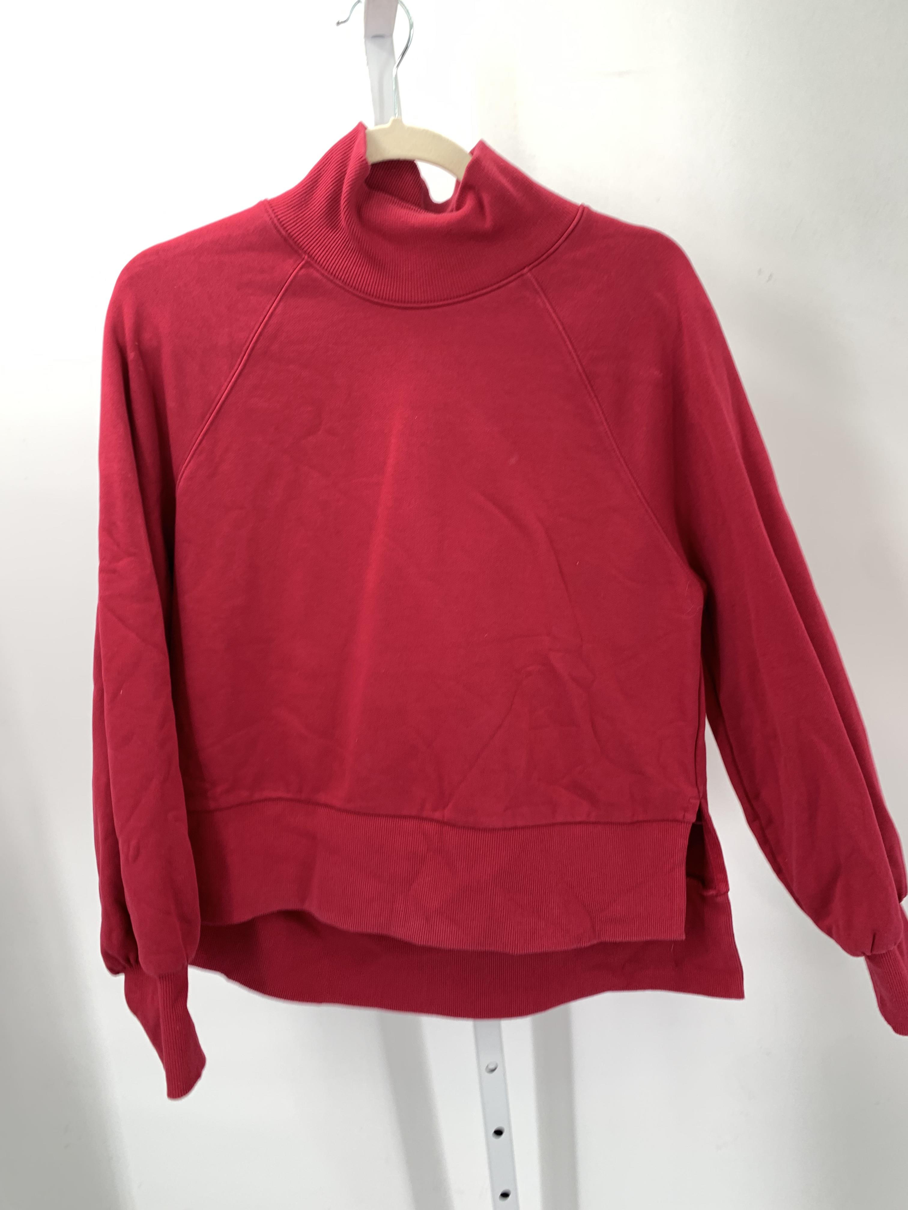 Calia Size Small Misses Long Sleeve Shirt