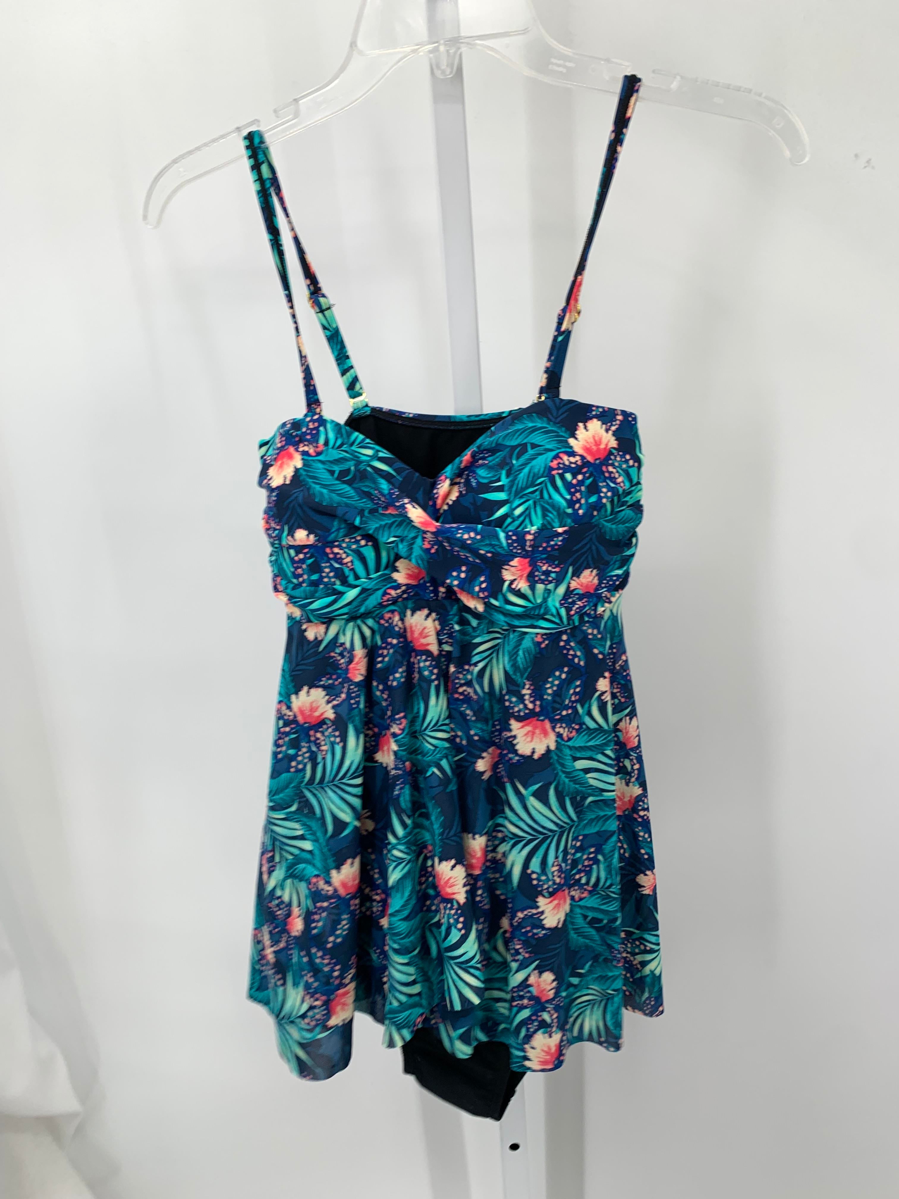 Size 10 Misses Swimwear