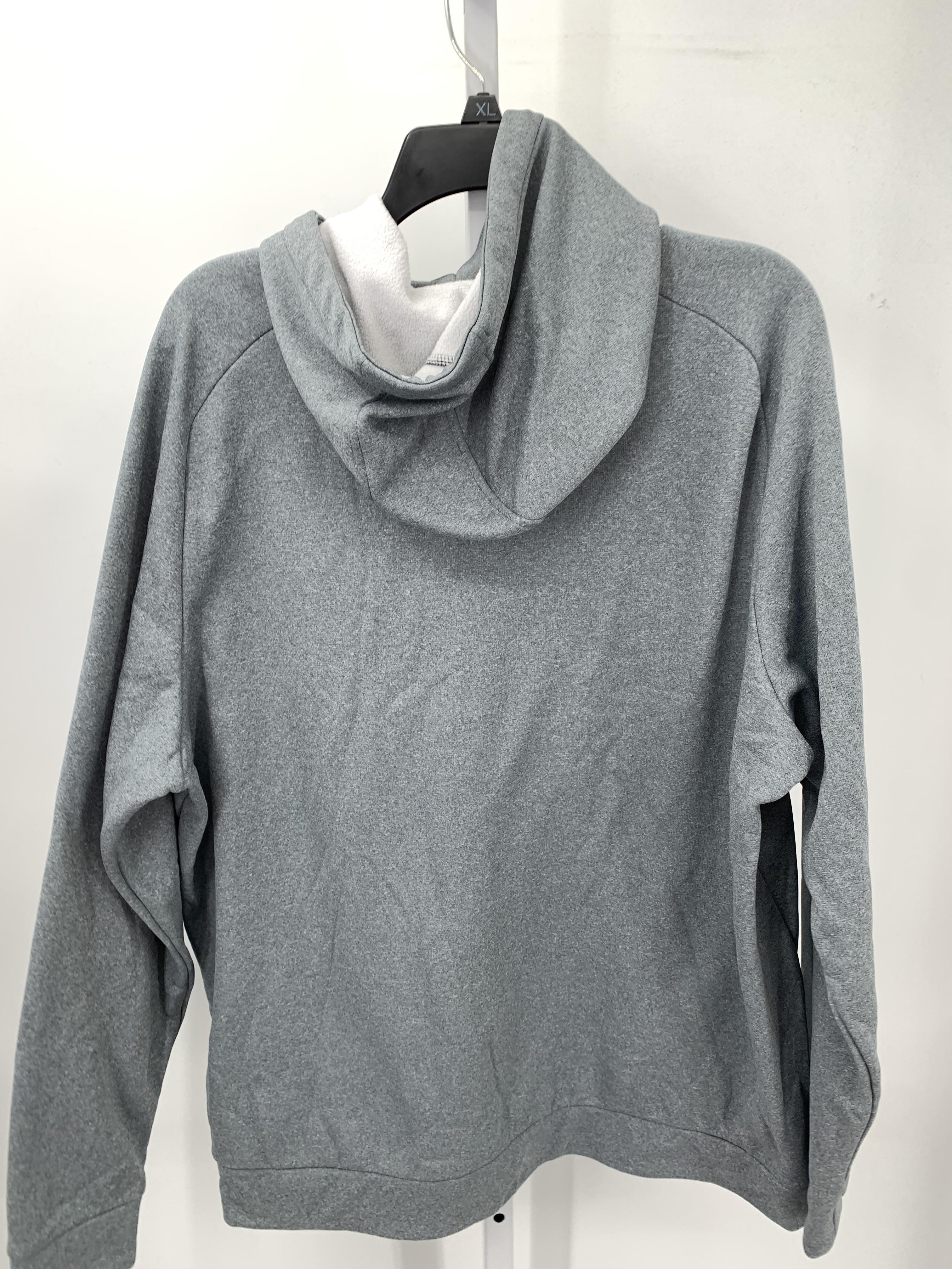 LOOSE FIT HOODED