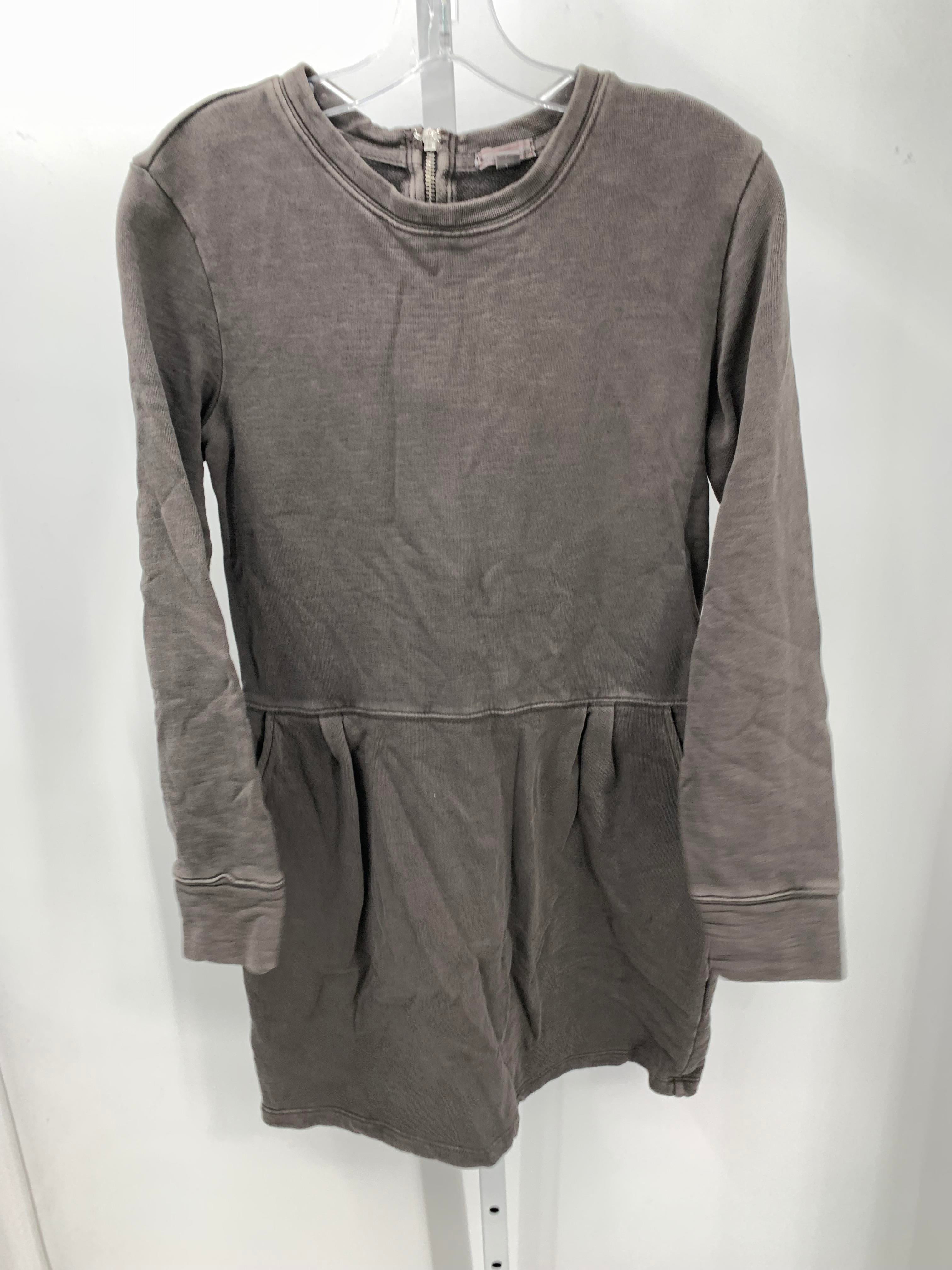 Gap Size Medium Misses Long Sleeve Dress