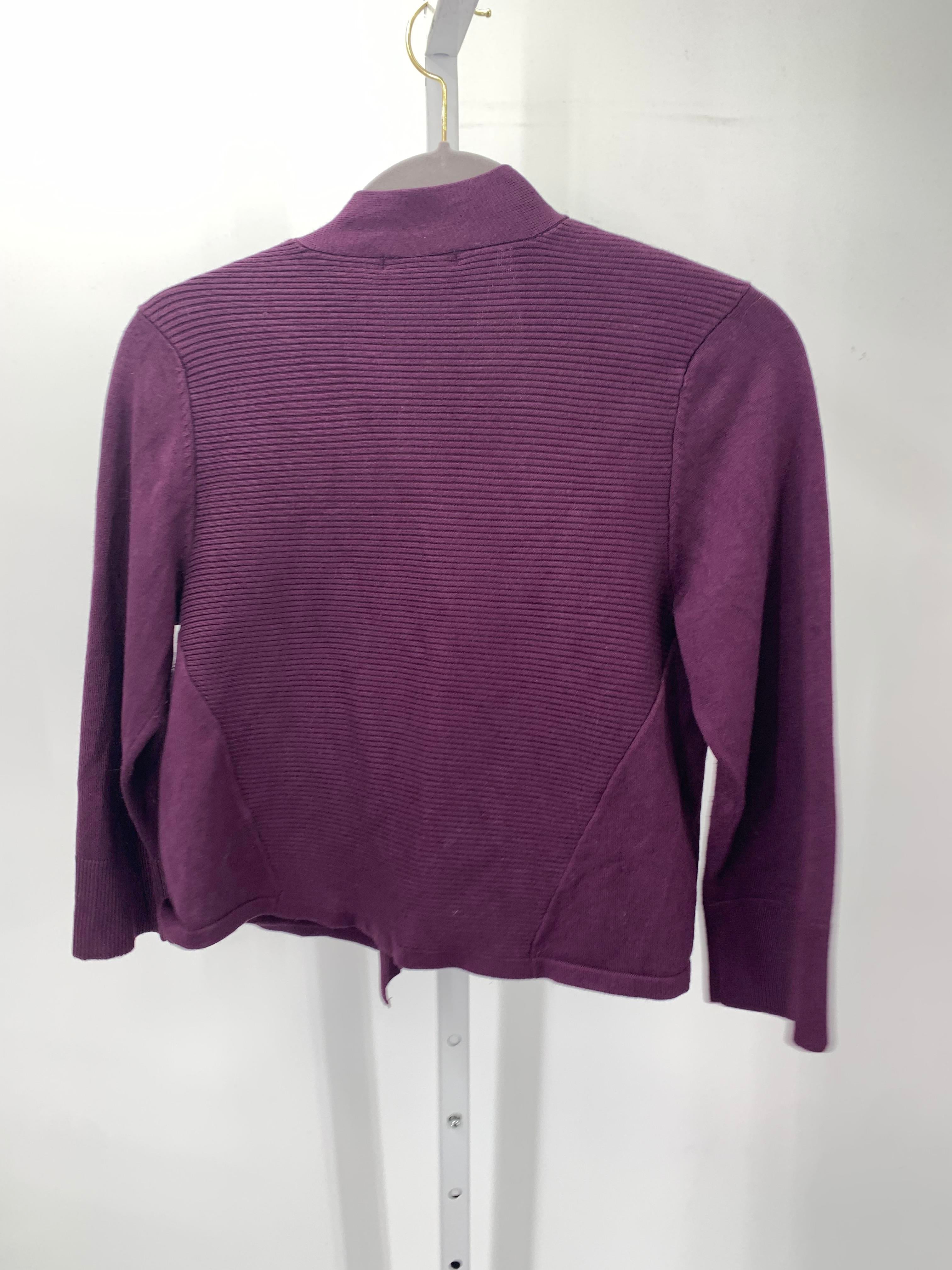 Covington Size Medium Misses Cardigan