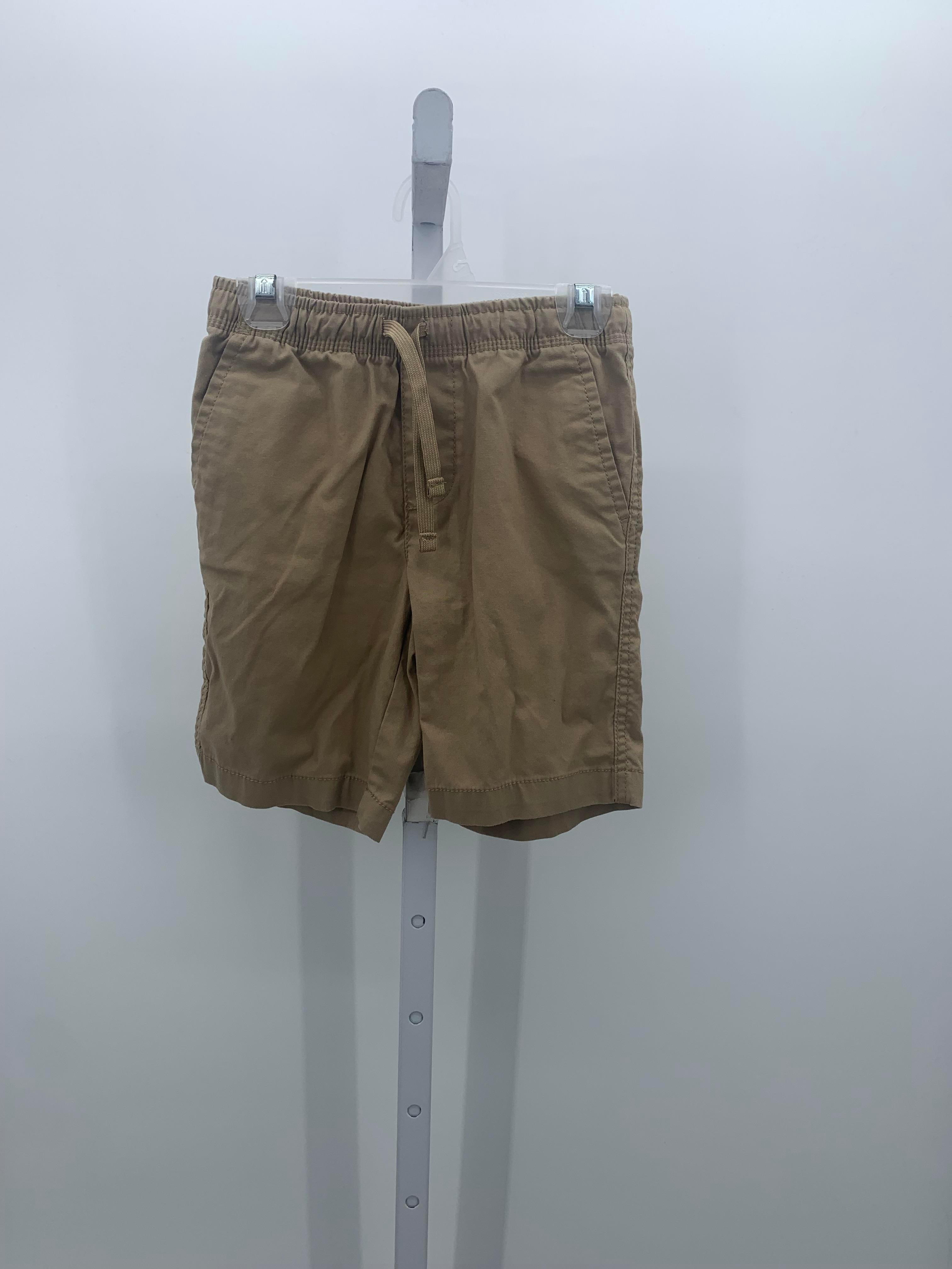 DRAW WAIST SHORTS