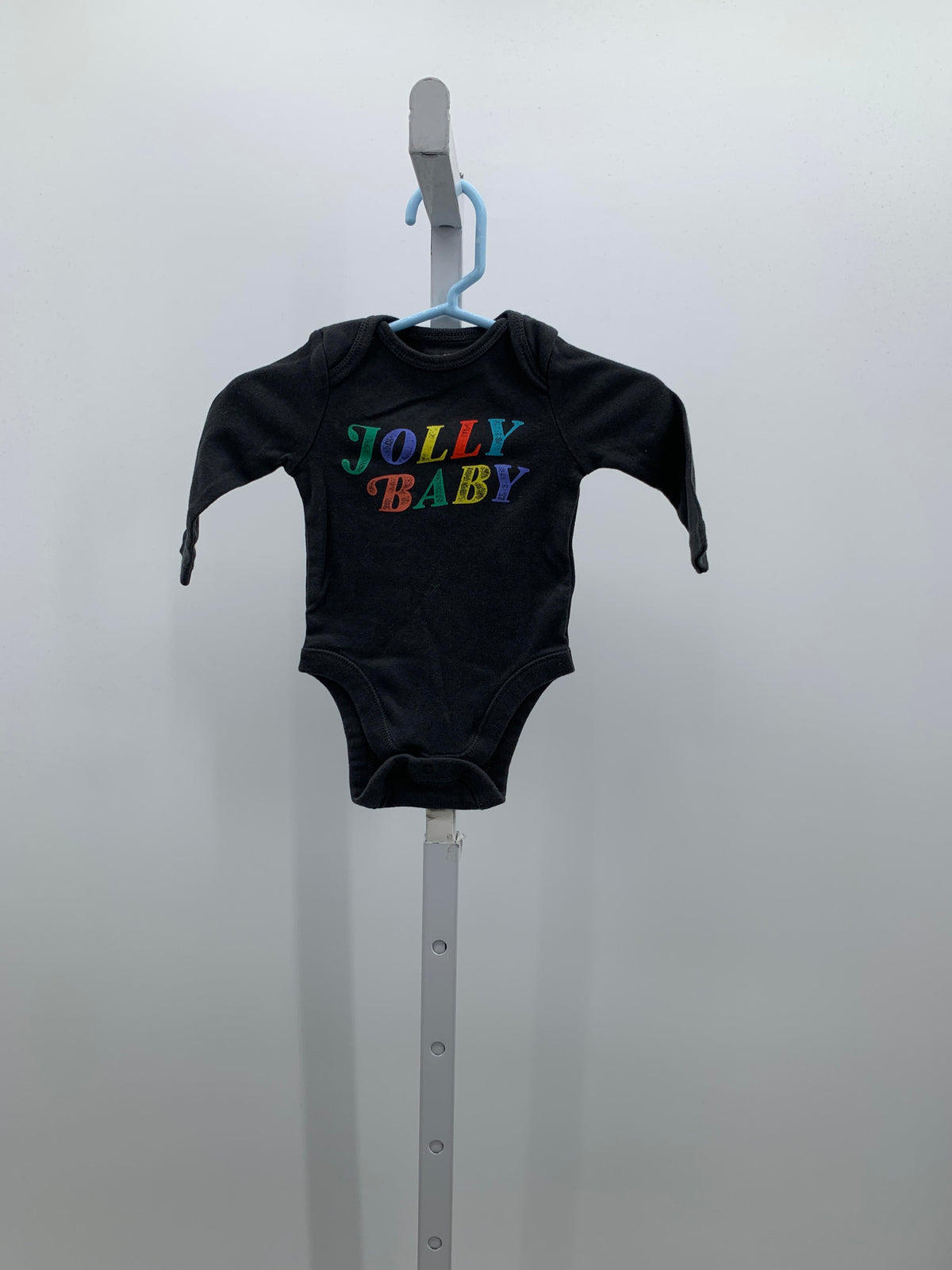 LONG SLV SHIRT JOLLY BABY