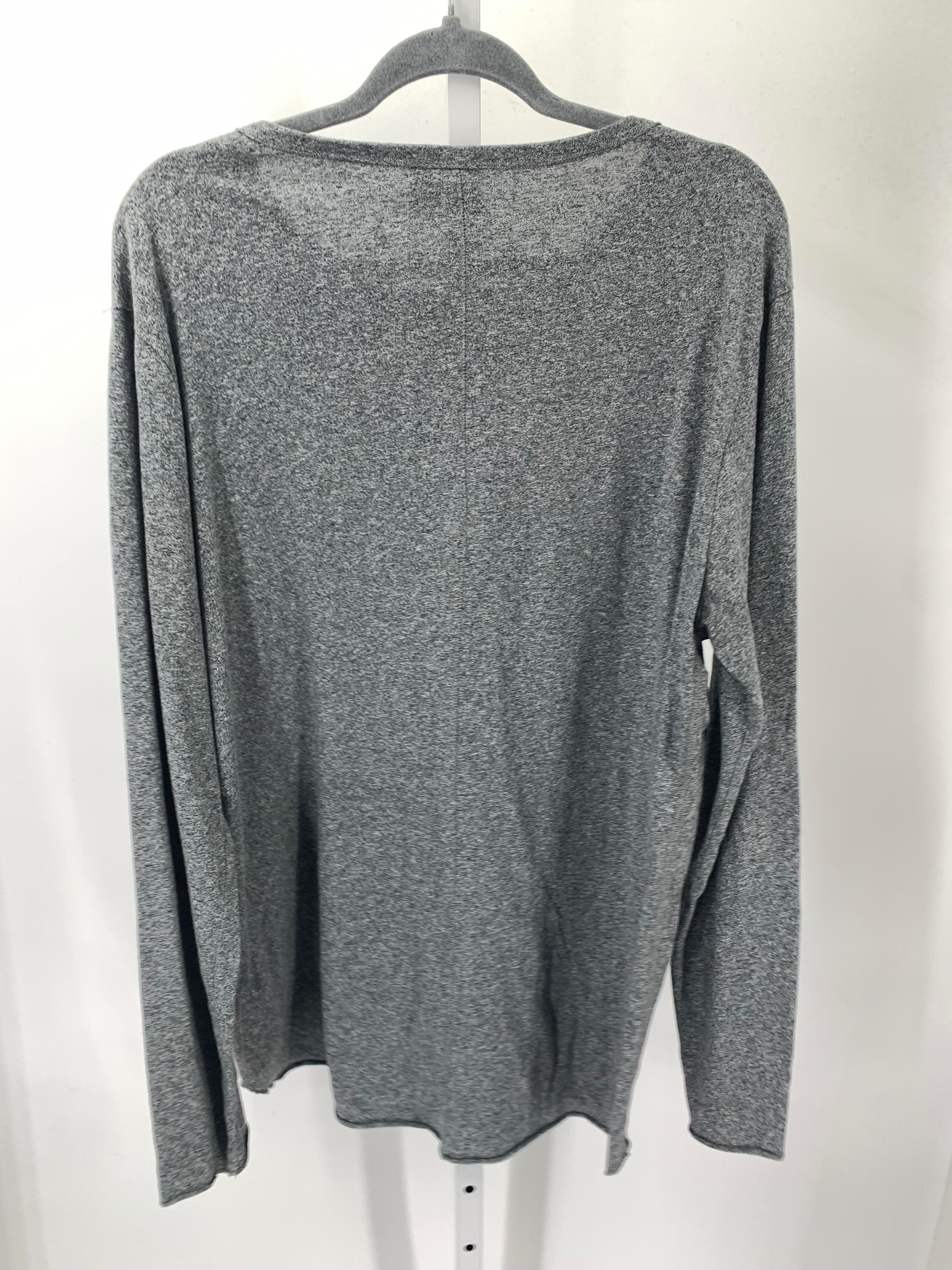 Divided Size Large Juniors Long Sleeve Dress