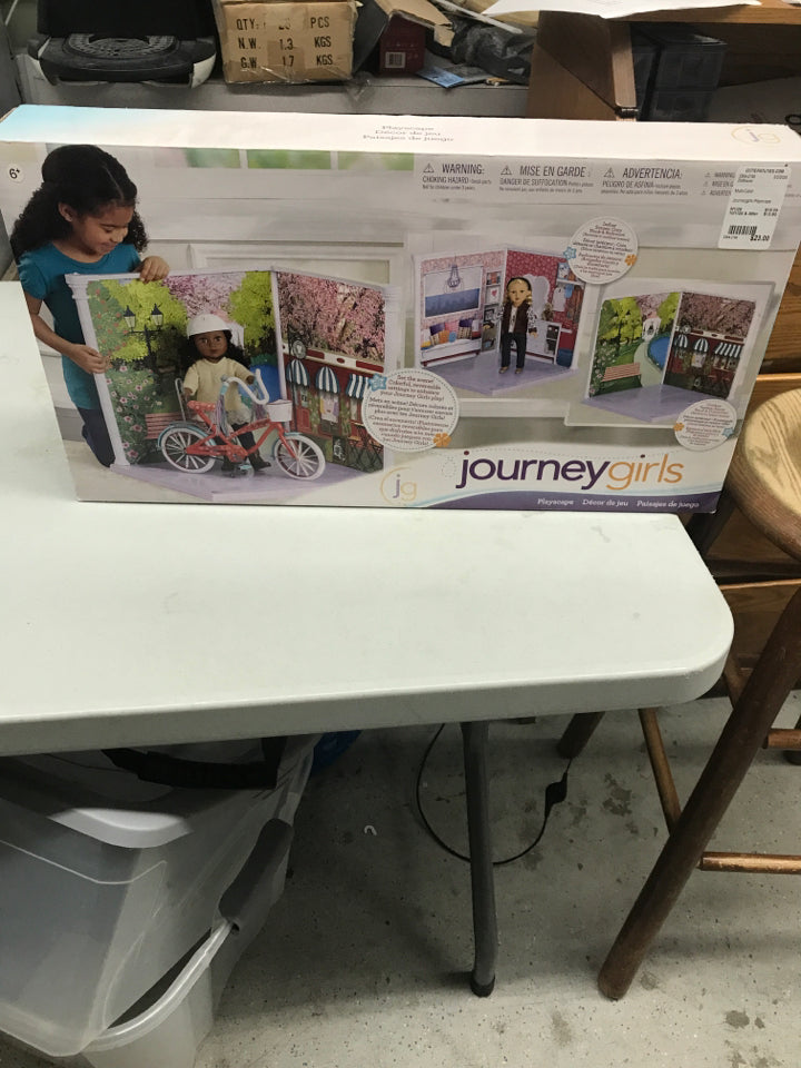Journeygirls Playscape