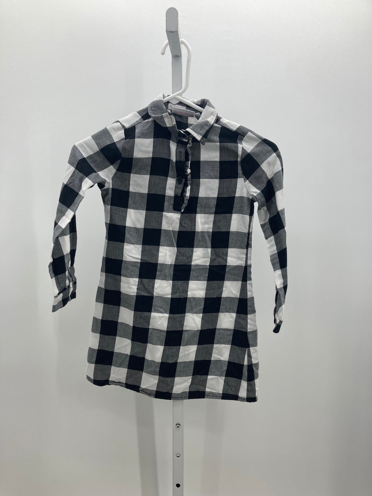Children's Place Size 5-6 Girls Long Sleeve Dress