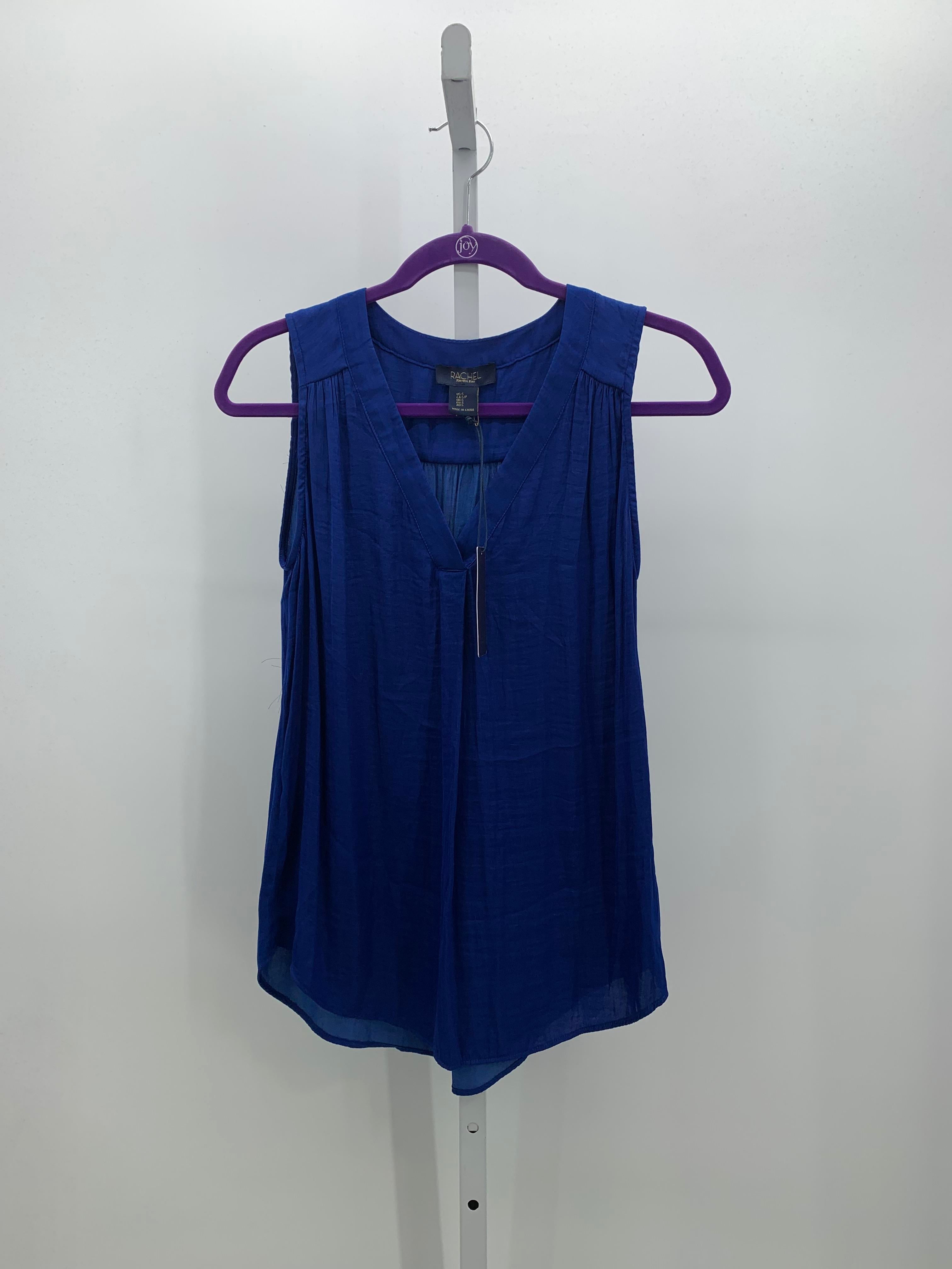 Rachel  Roy Size Small Misses Sleeveless Shirt