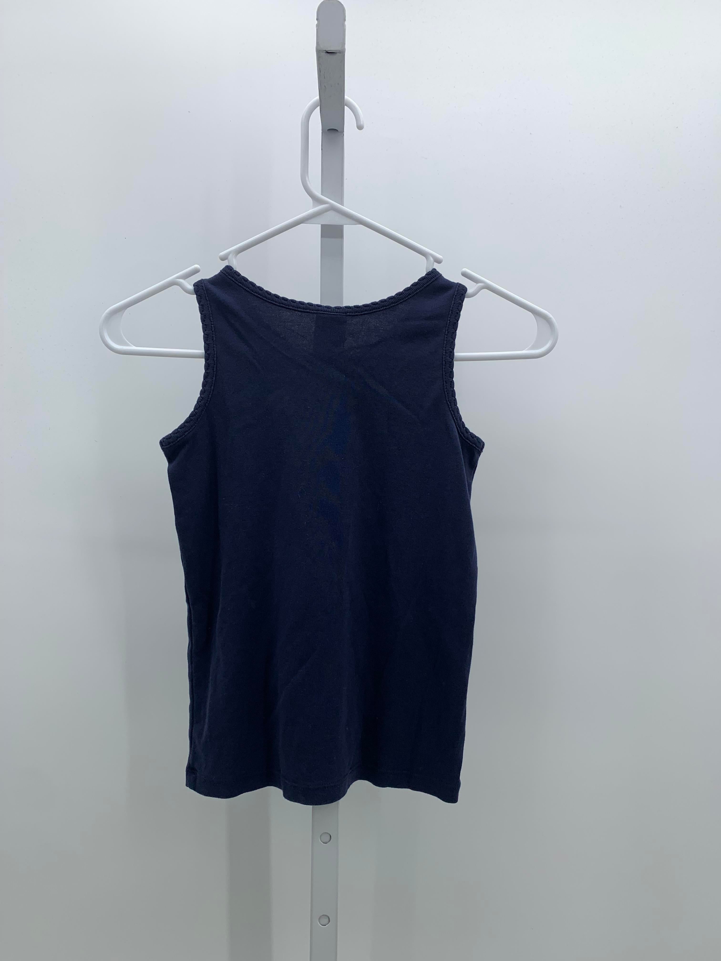 Hanna Anderson Size 8 Girls Tank