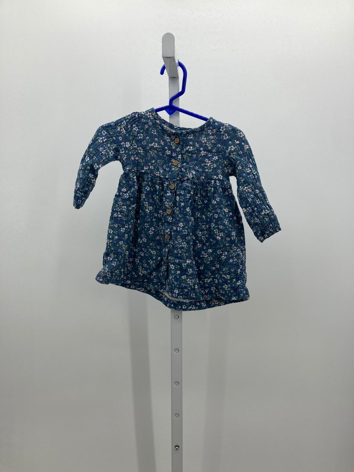 Little Planet Size 6 Months Girls Long Sleeve Dress
