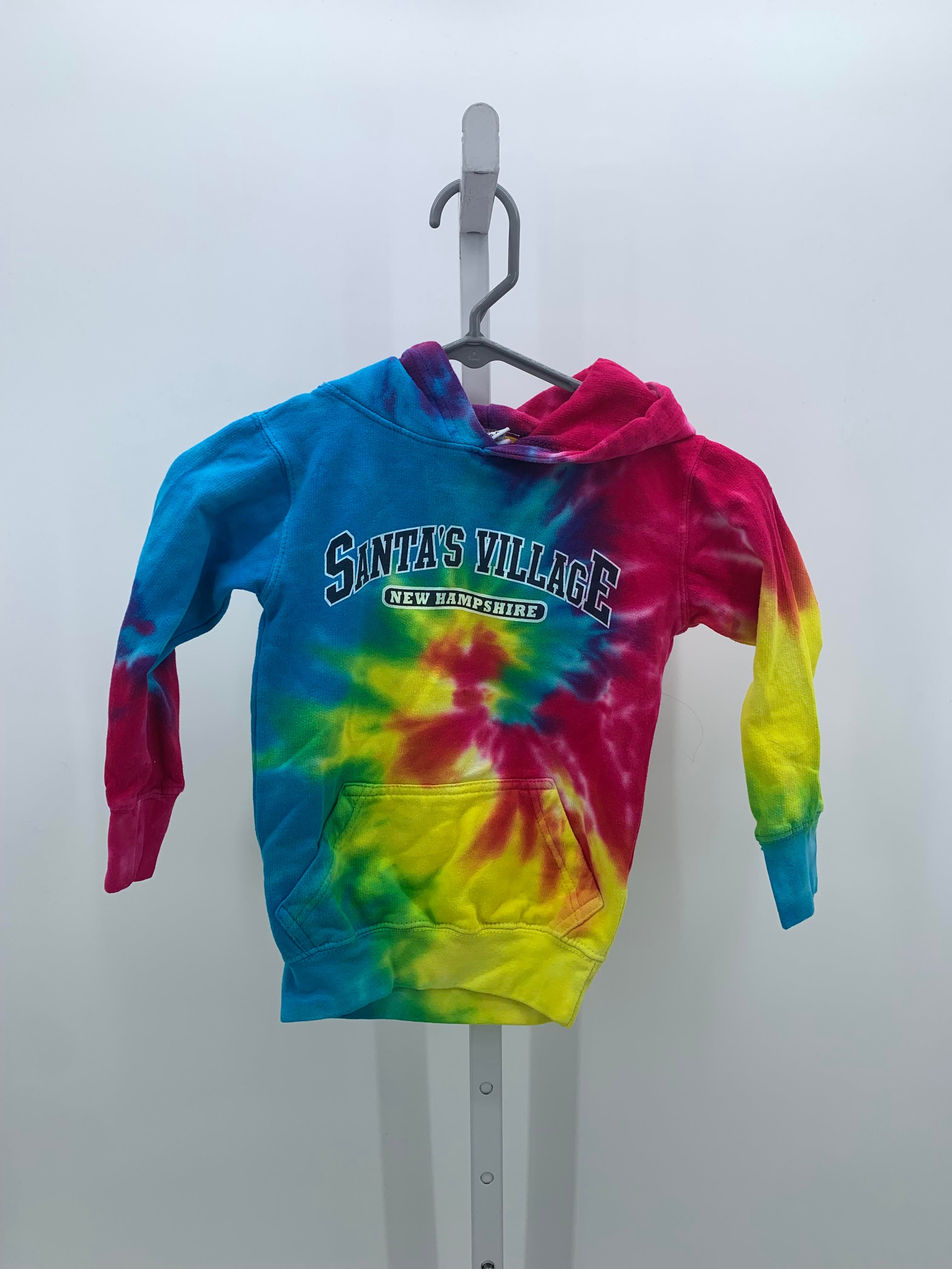 Size 5-6 Girls Hoodie