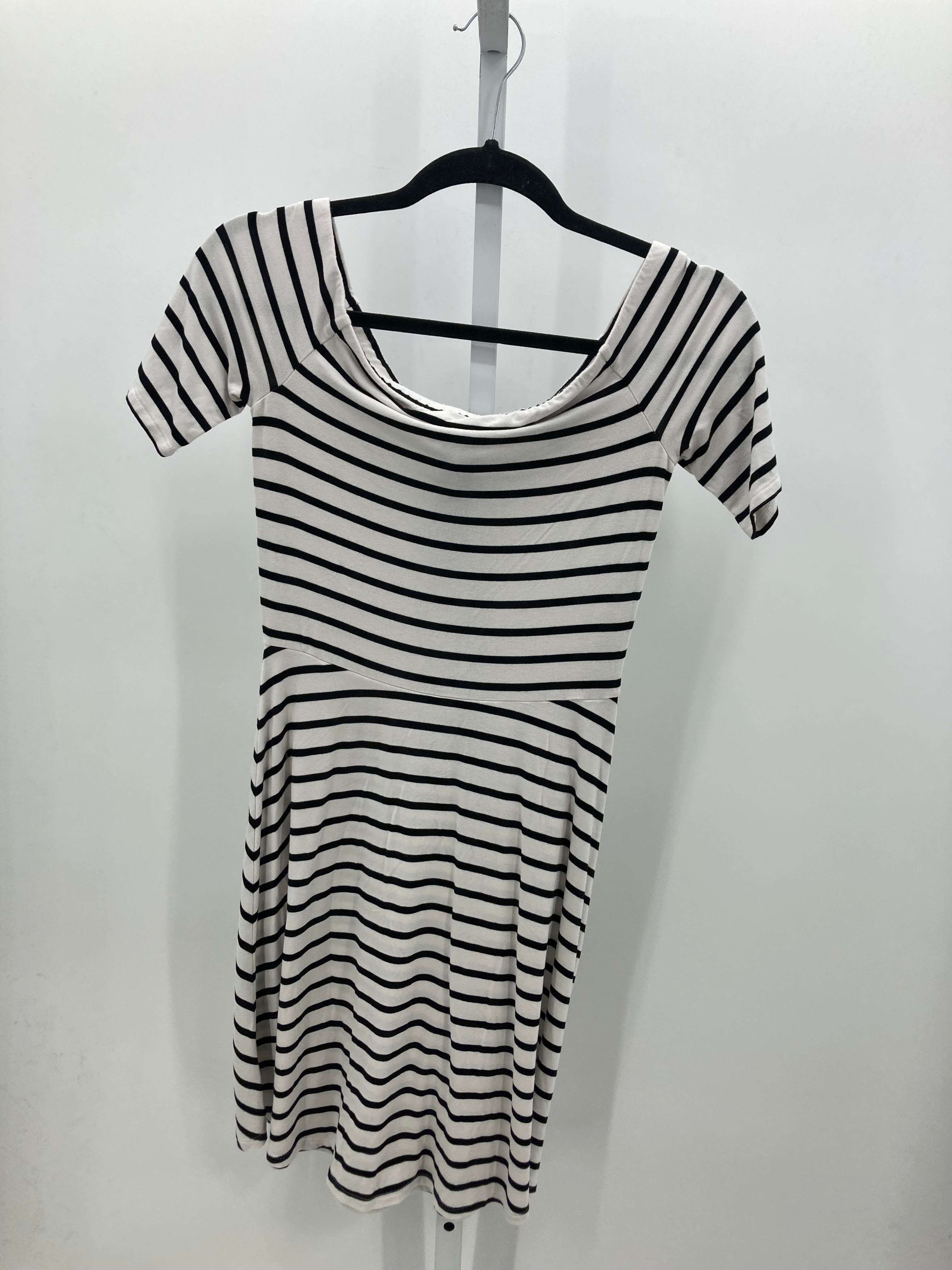 White House Black Size XX Small Misses Short Sleeve Dress