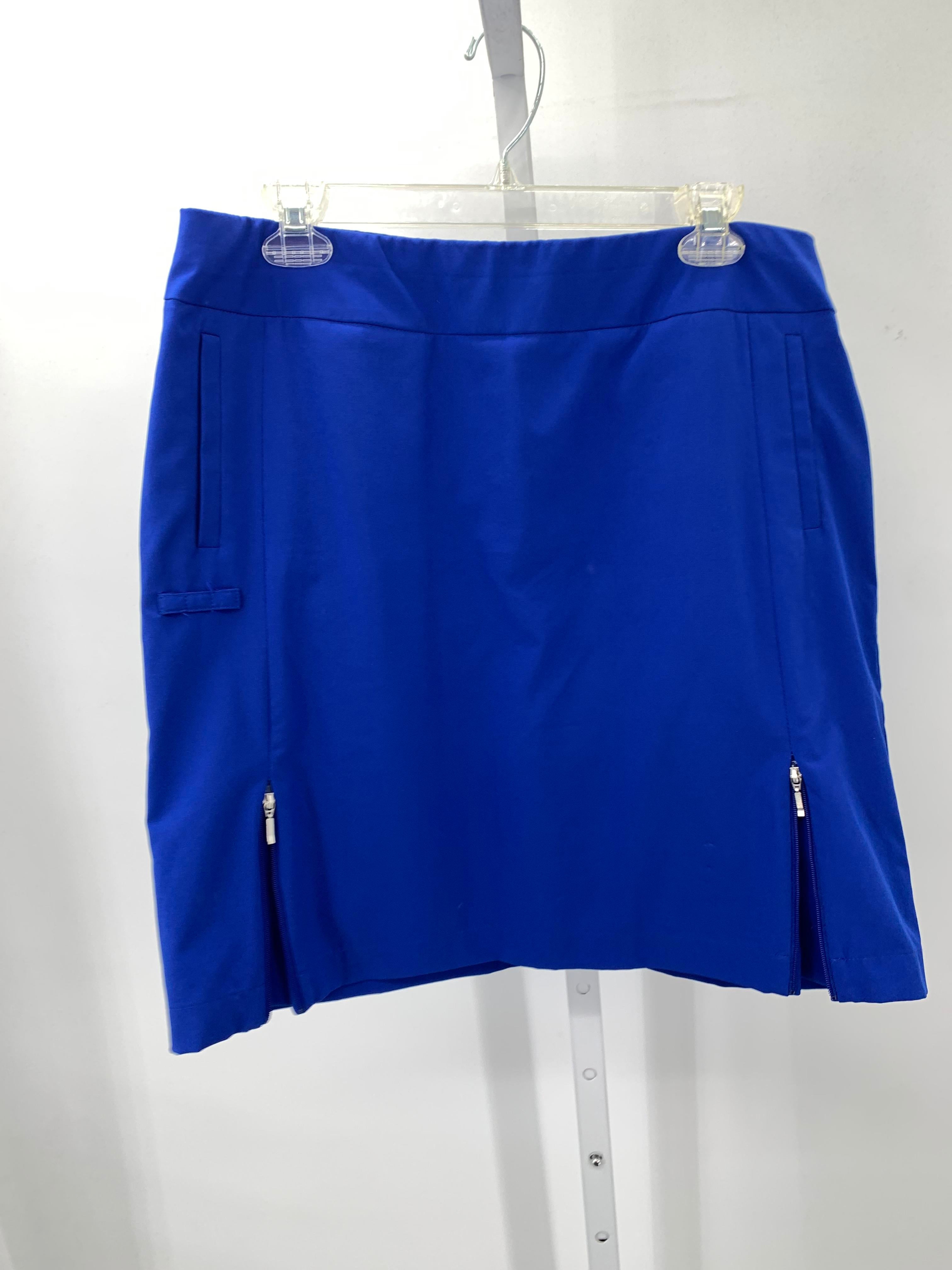 Chico's Size 10 Misses Skirt