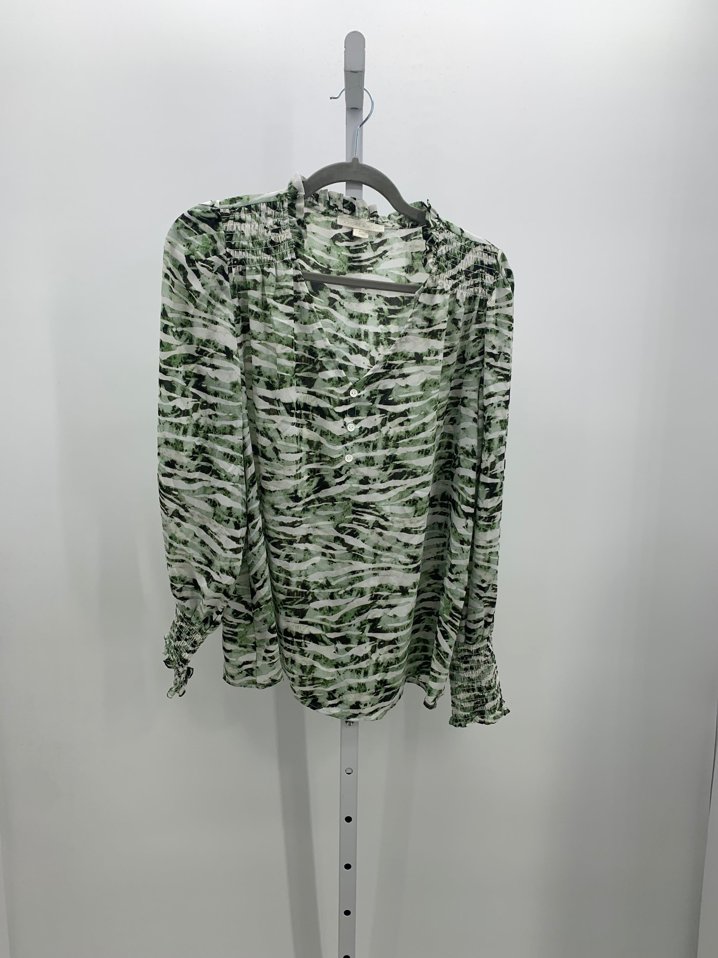 Size Large Misses Long Sleeve Shirt