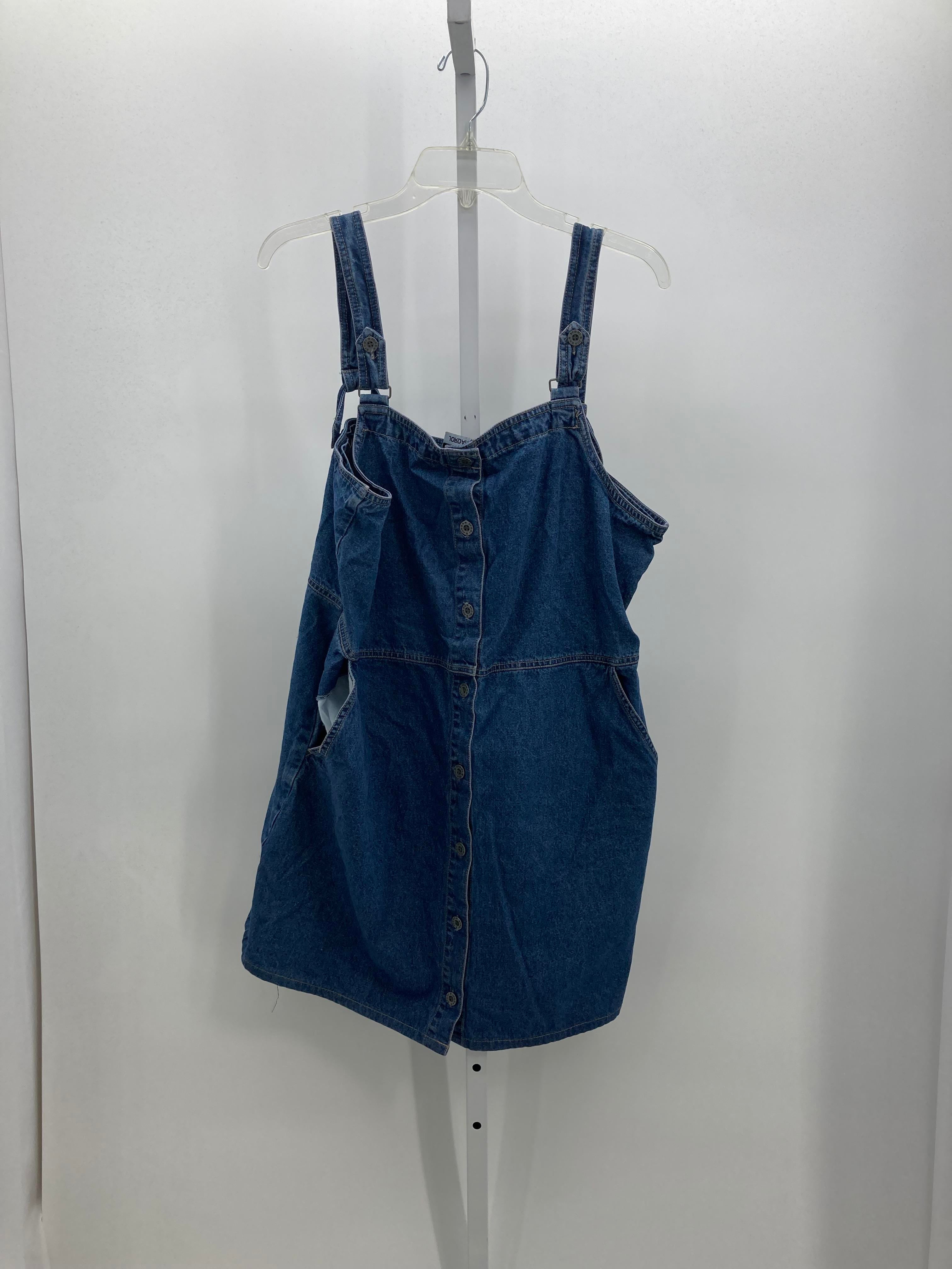 Size Extra Large Misses Jumper