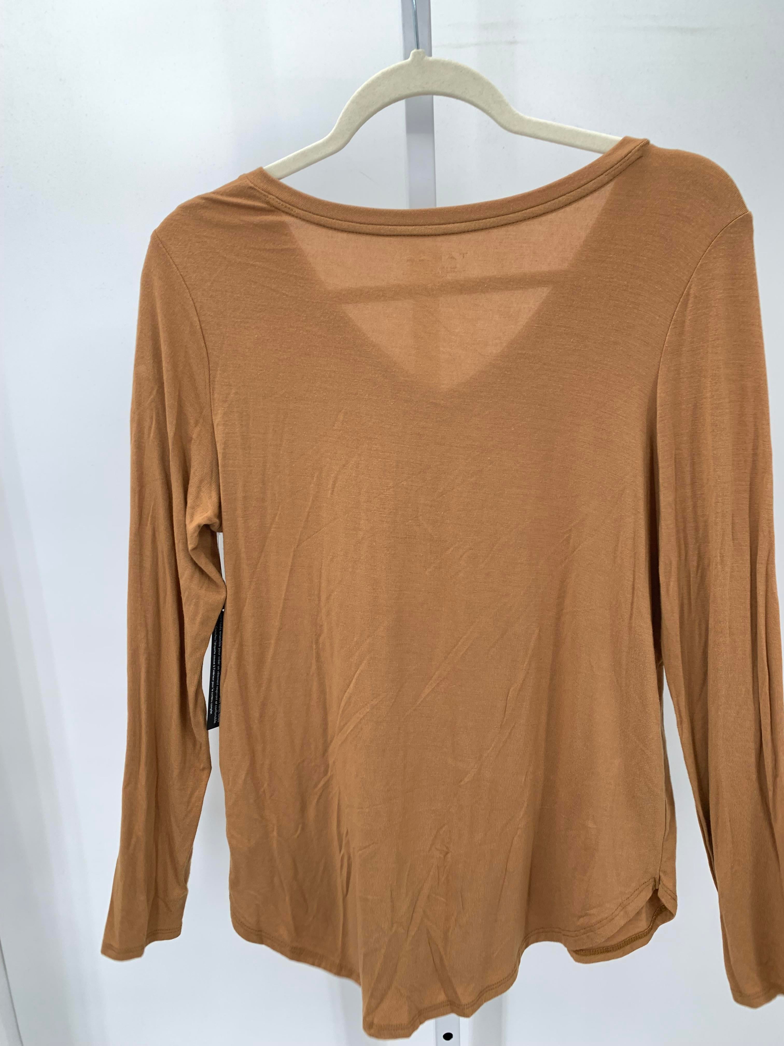 Tahari Size Small Misses Long Sleeve Shirt