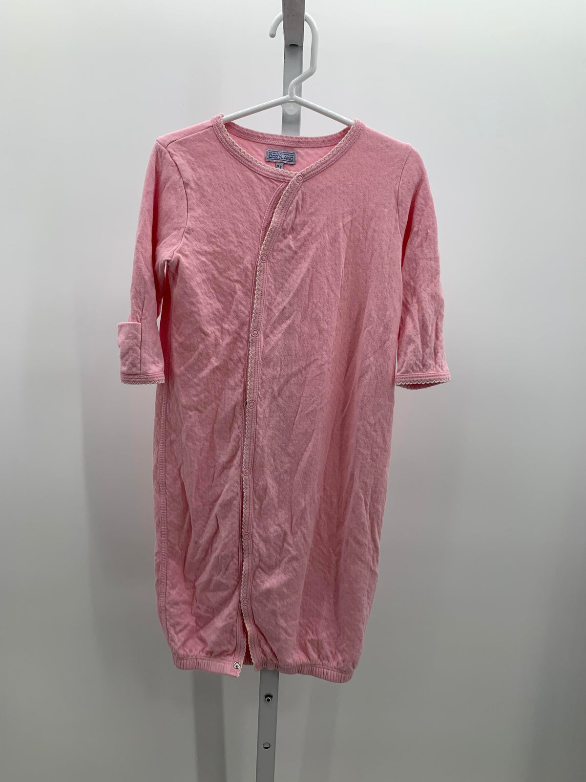 SNAPS GOWN SLEEPER