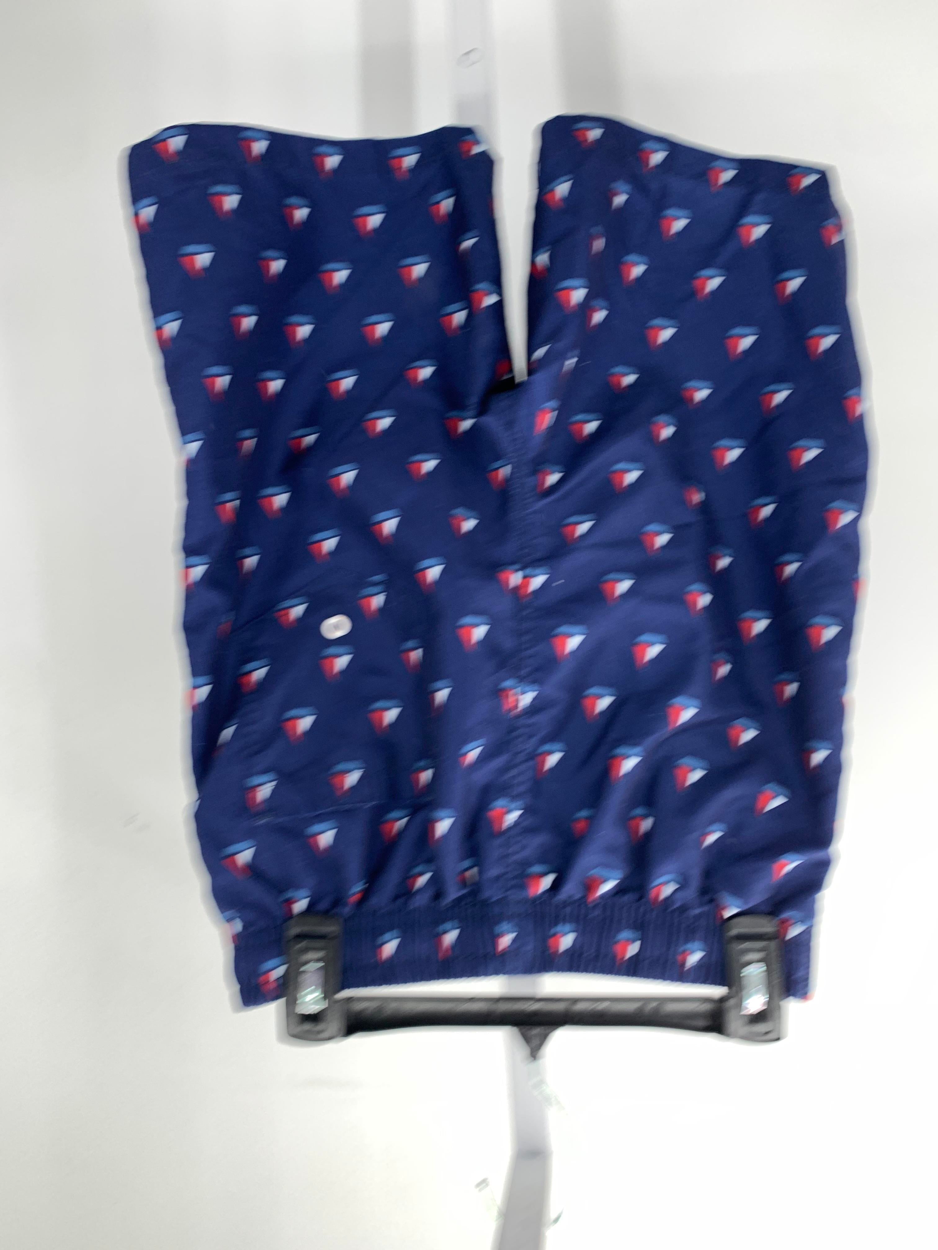 Size 10-12 Boys Swim Trunks