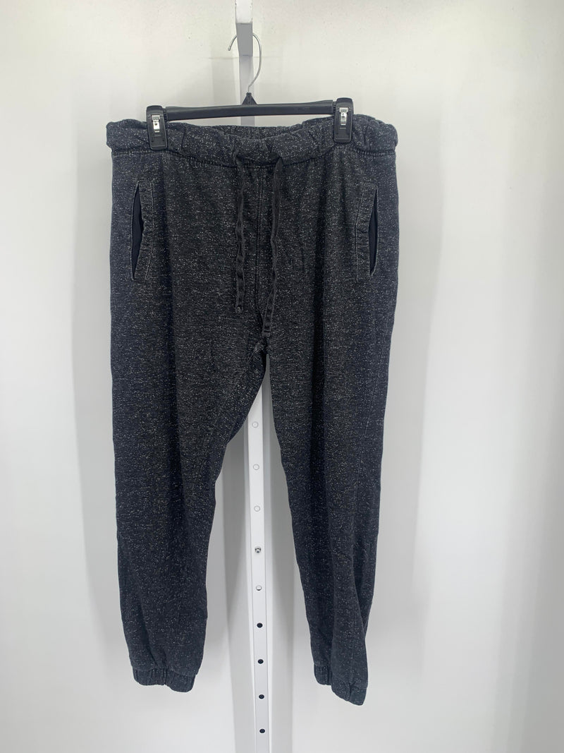 Hollywood Size Large Misses Sweat Pants