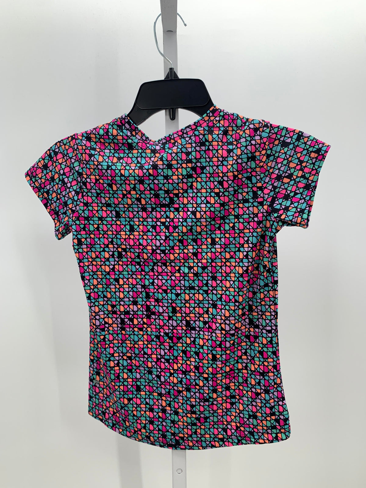C9 Size 10-12 Girls Short Sleeve Shirt