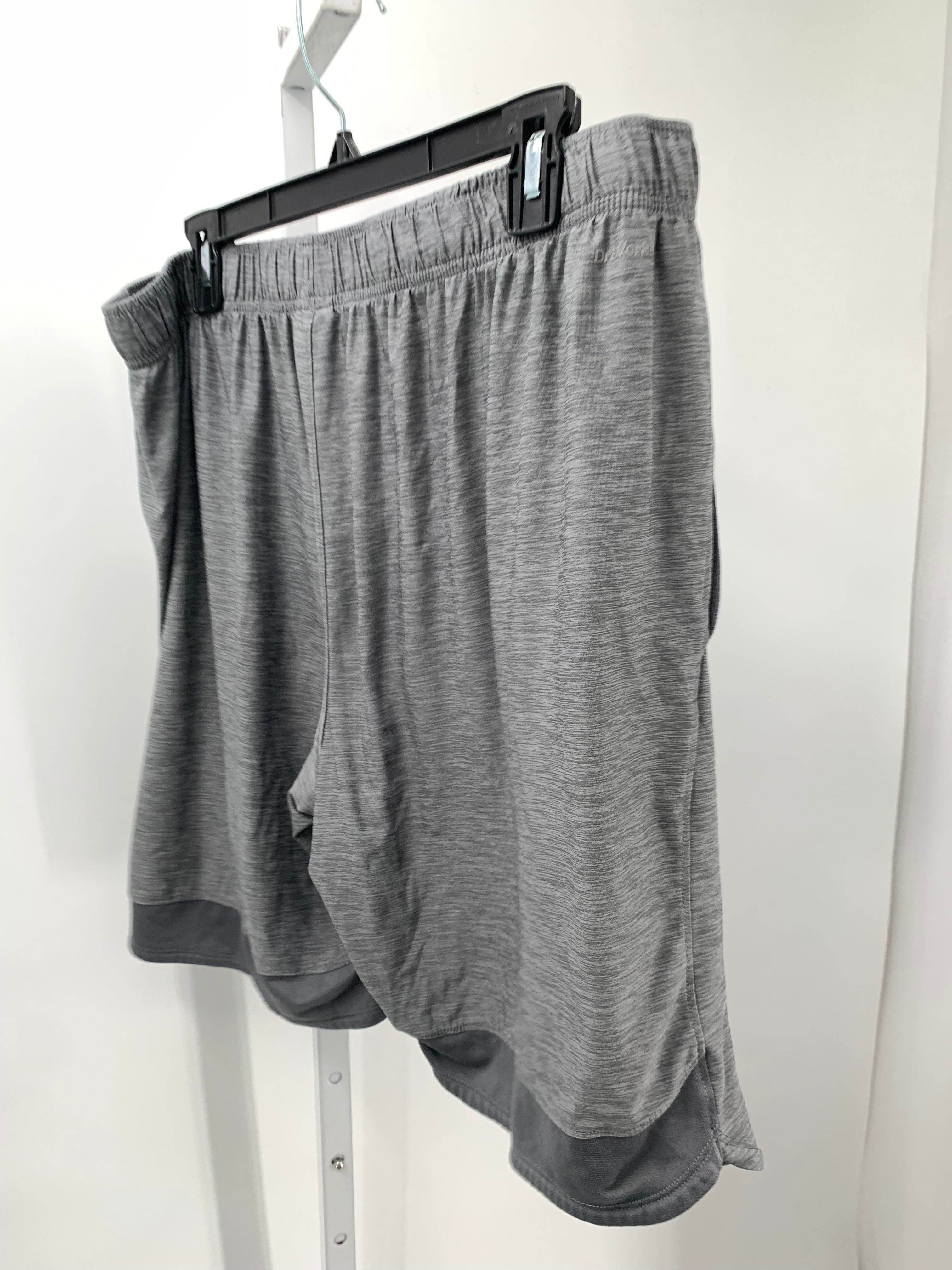 ELASTIC WAIST SHORTS