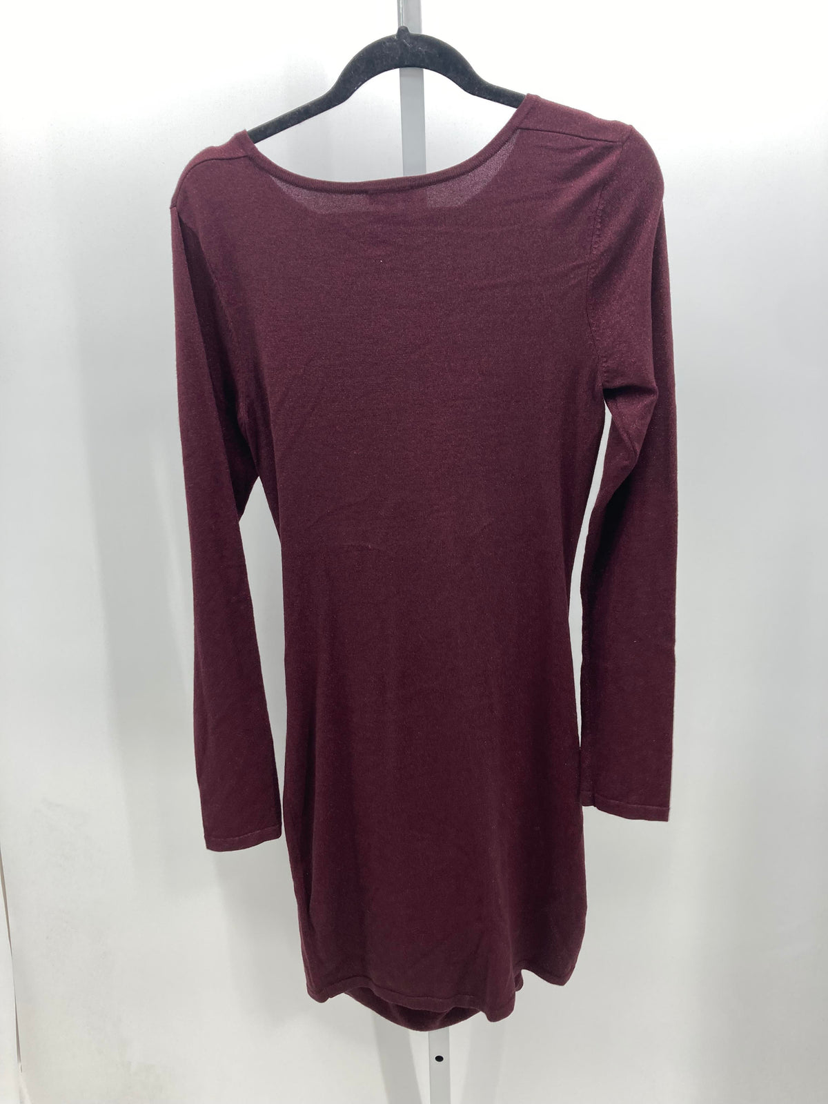 Express Size Large Misses Long Sleeve Dress