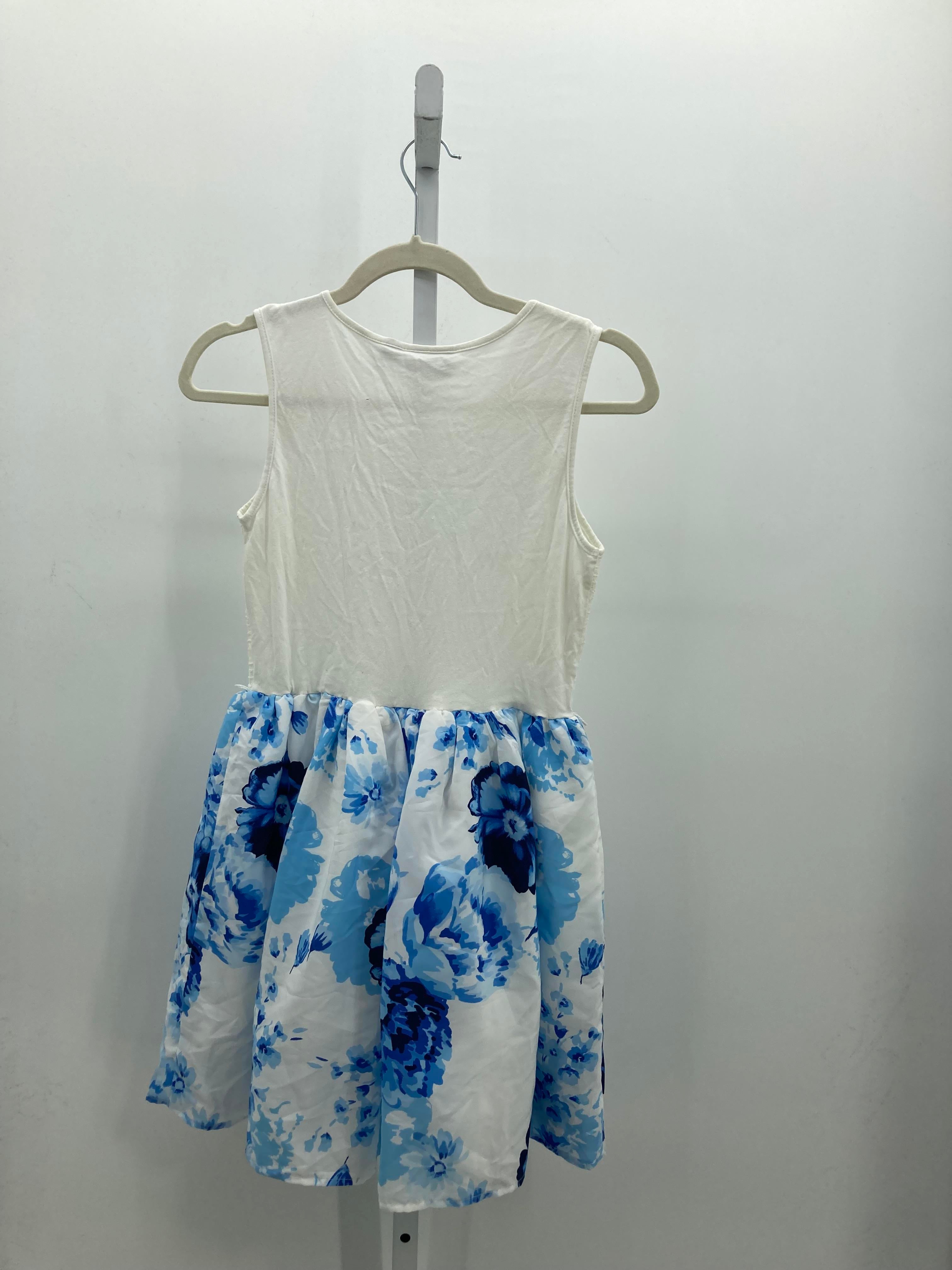 Children's Place Size 14 Girls Sleeveless Dress