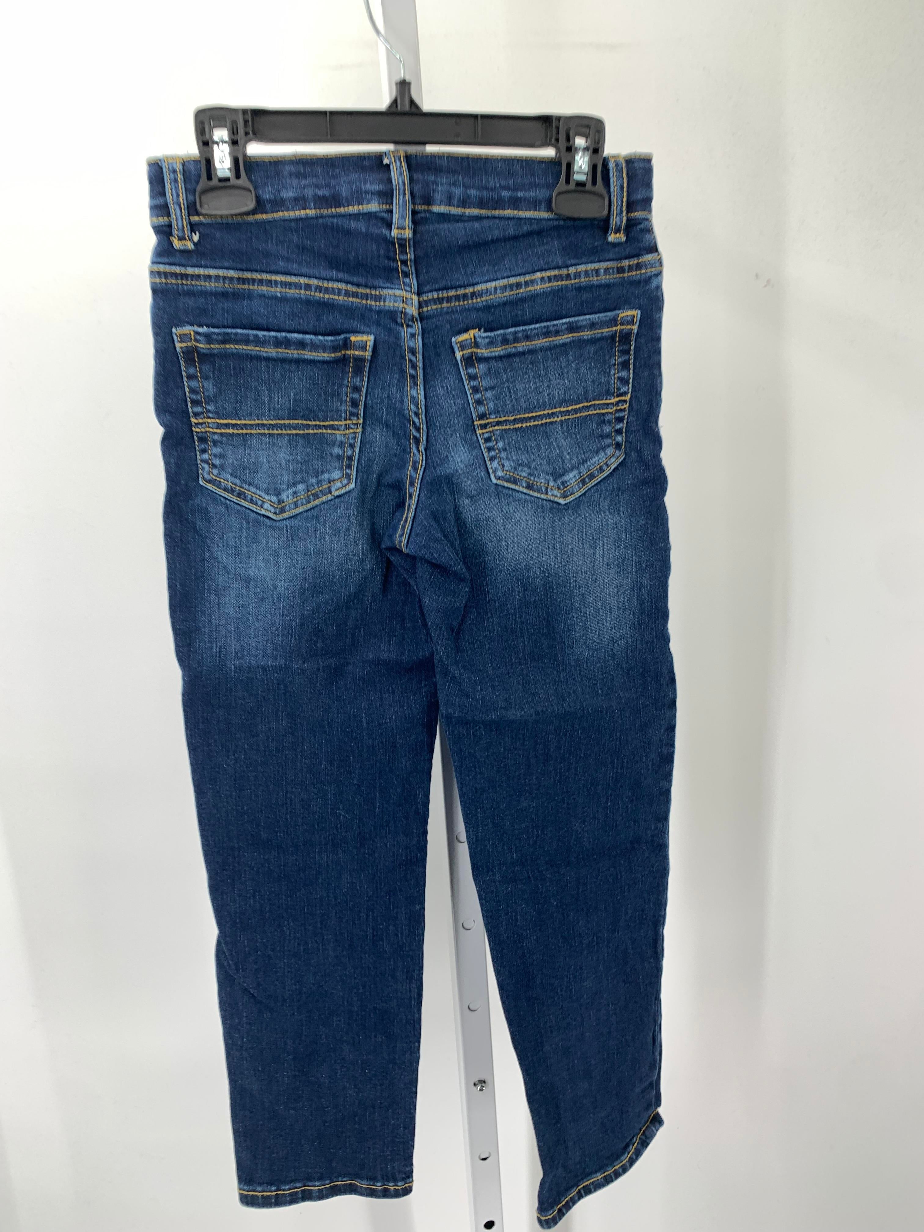 ADJ WAIST STRAIGHT