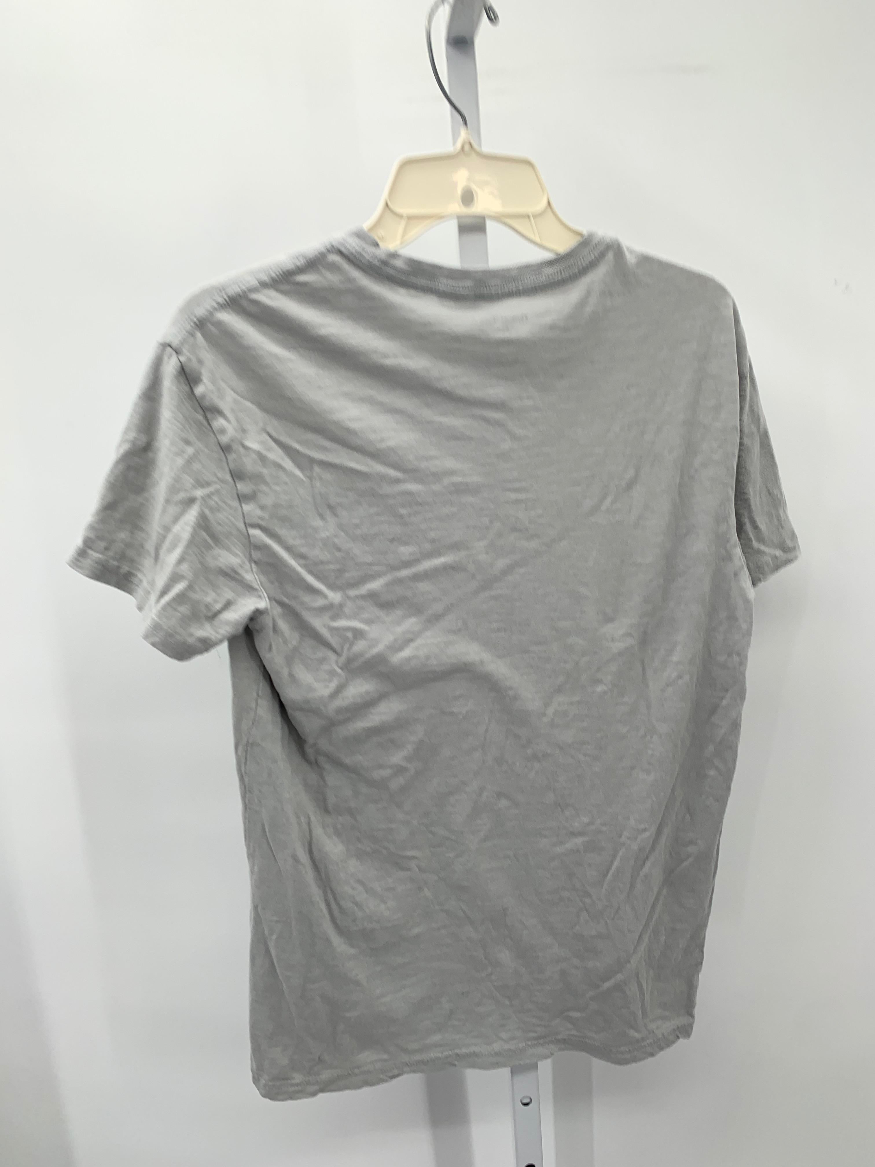 CREWNECK KNIT TEE