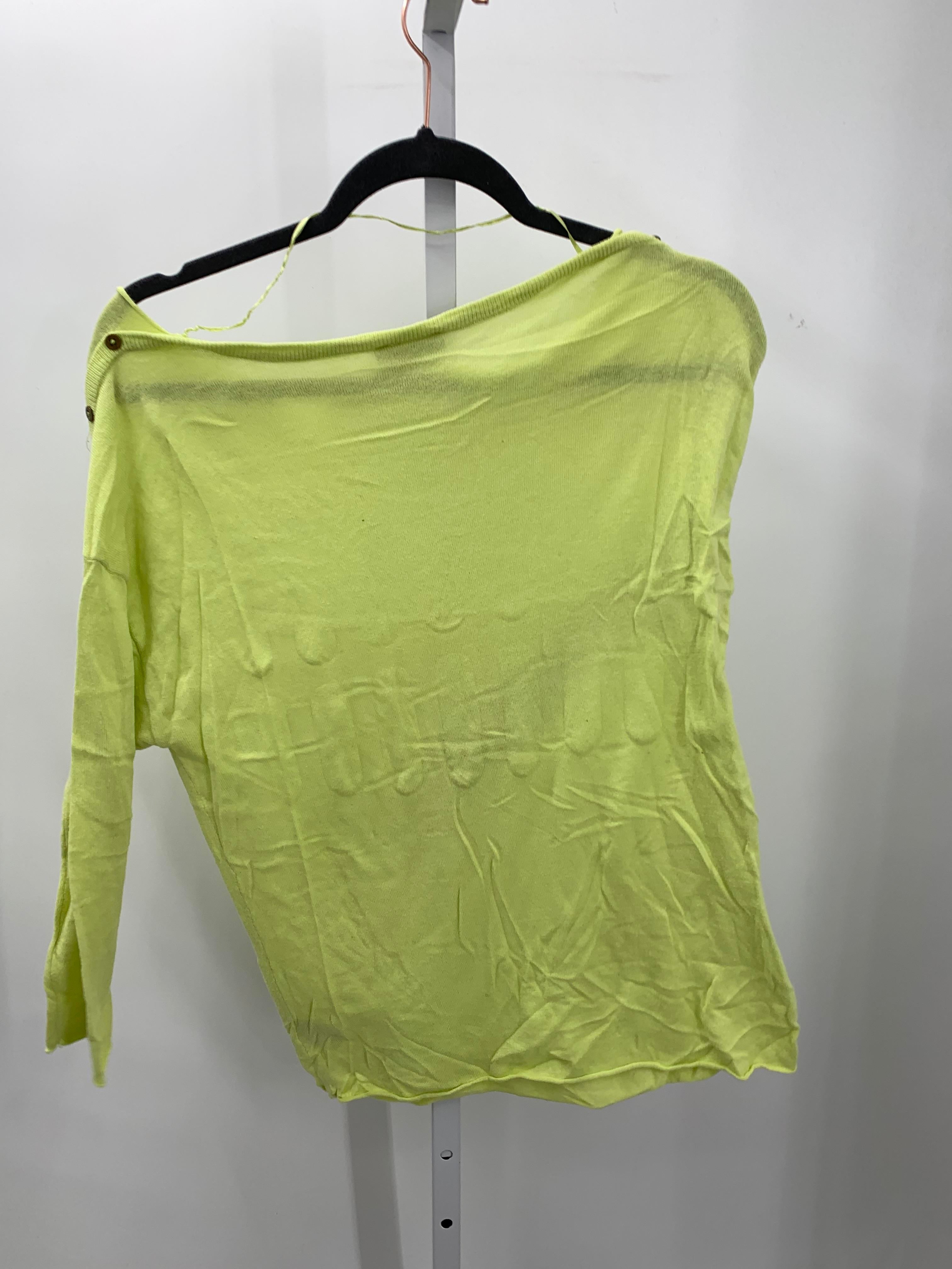 Worthington Size X Large Petite Petite Long Sleeve Shirt