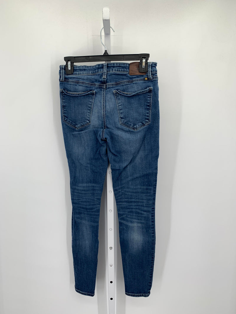 Lucky Brand Size 4 Misses Jeans