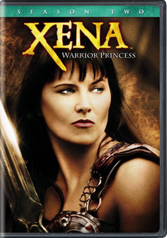 Xena: Warrior Princess: Season Two -