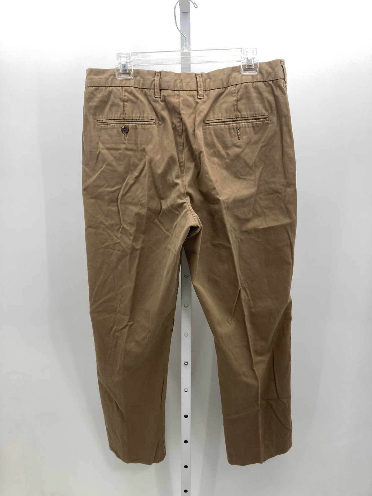 FLAT FRONT PANTS