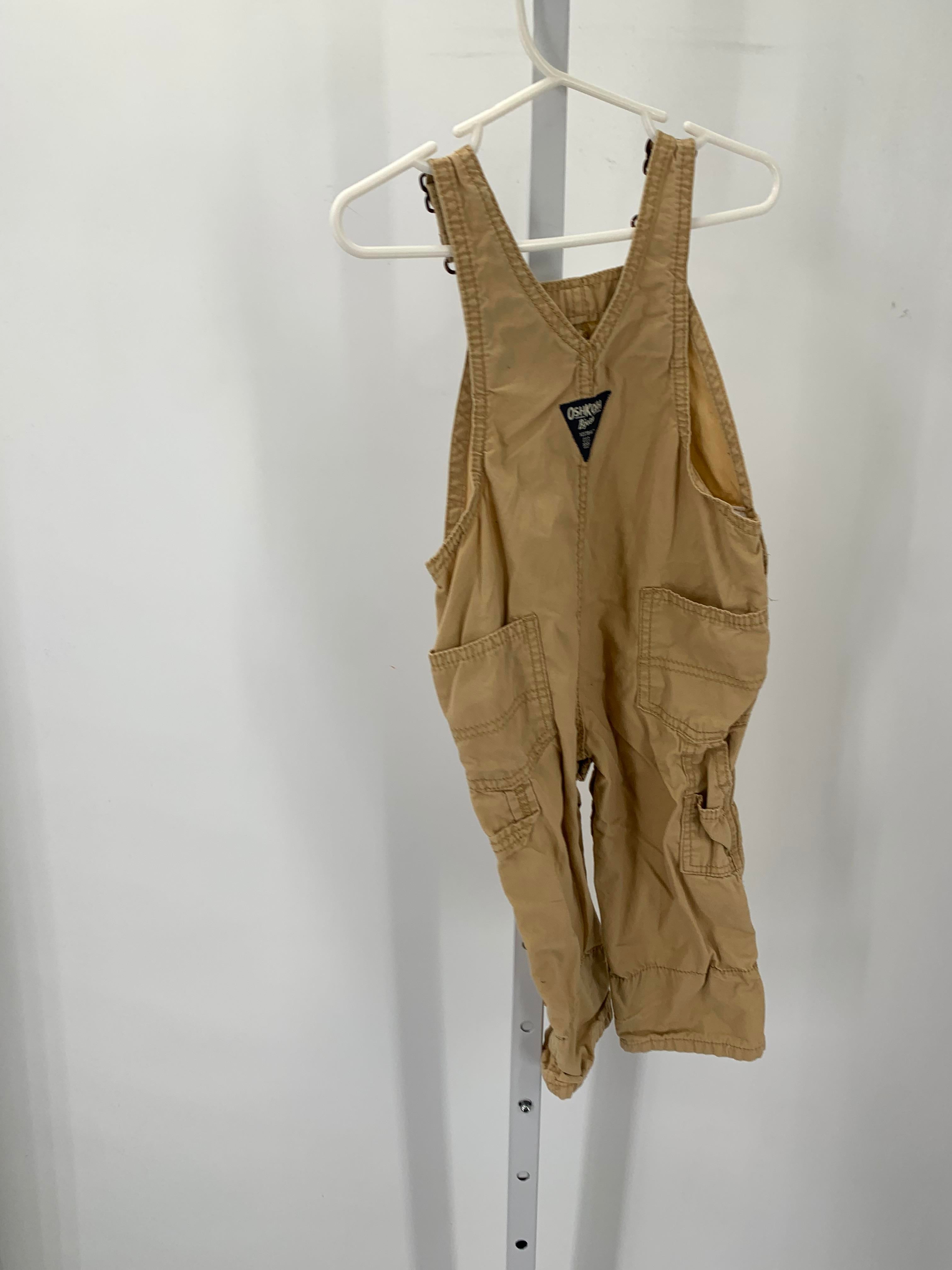 UTILITY OVERALLS
