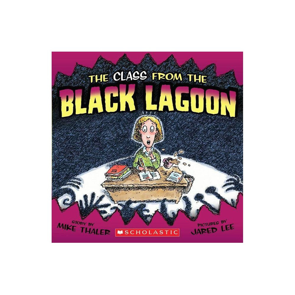 The Class from the Black Lagoon -