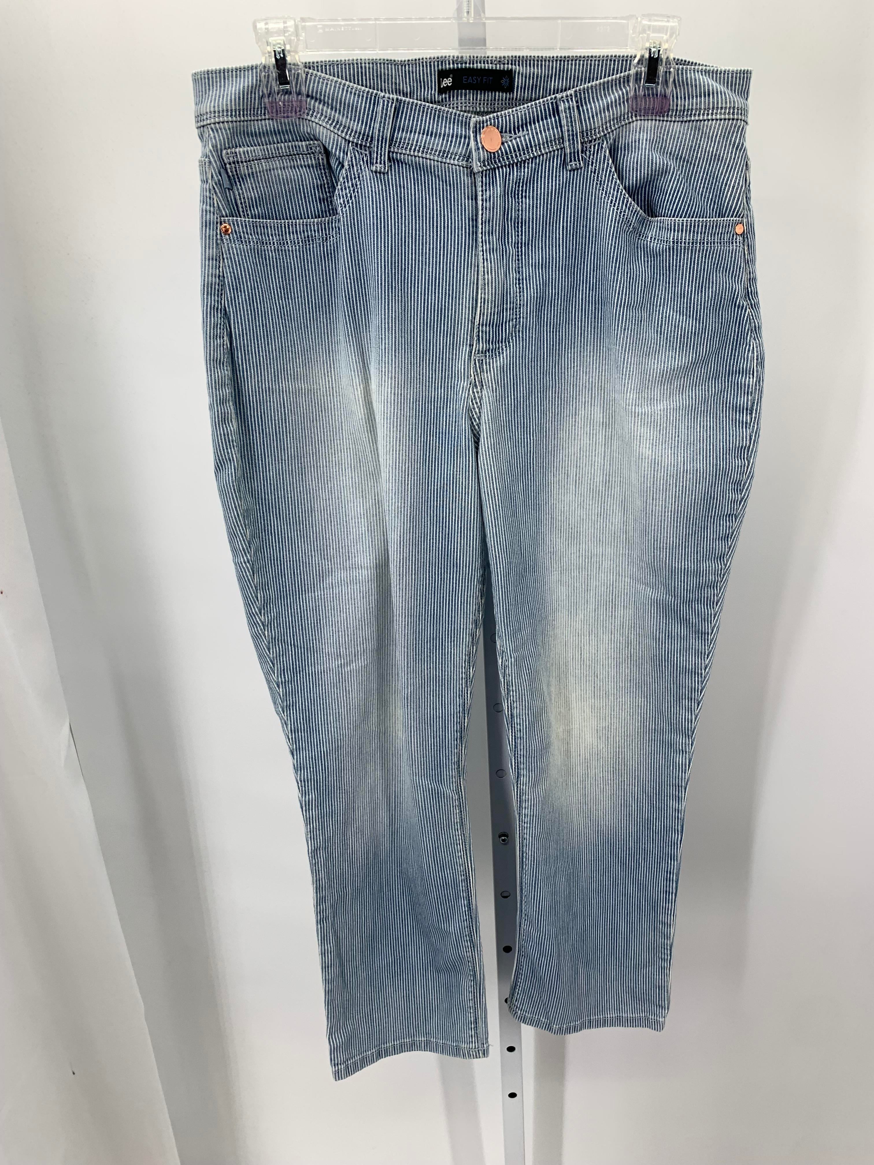 Lee Size 12 Misses Jeans