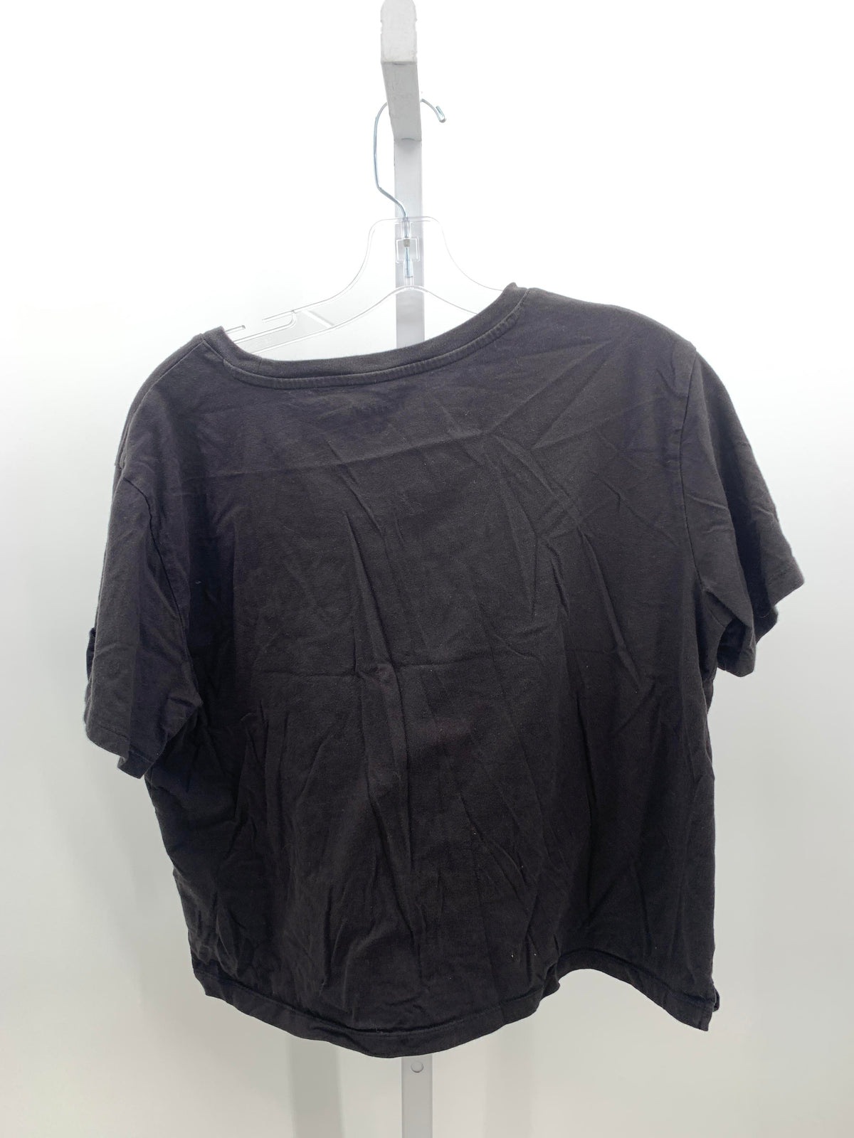 Free Assembly Size Large Misses Short Sleeve Shirt