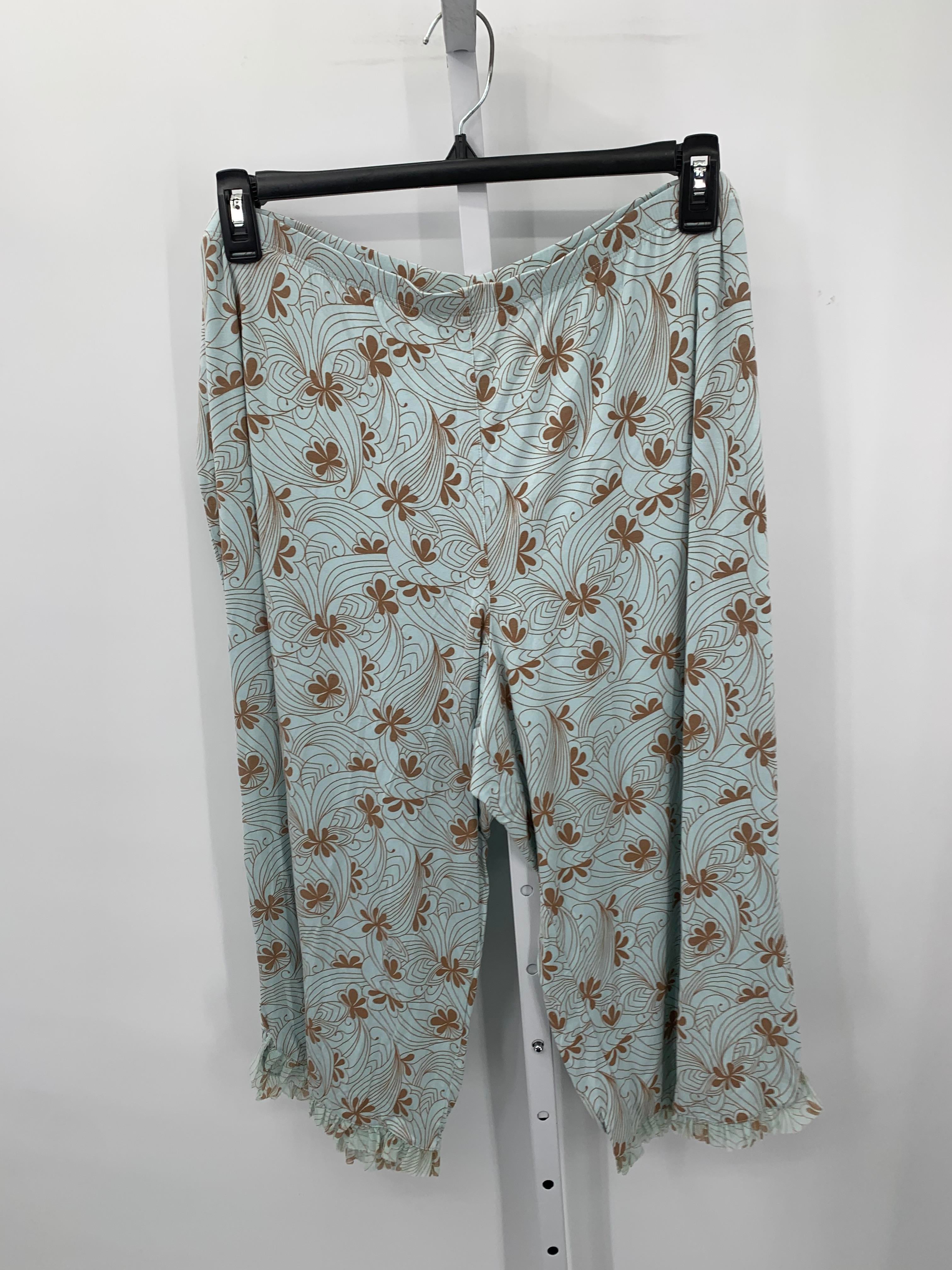 Apt. 9 Size 3X Womens Sleep Pants