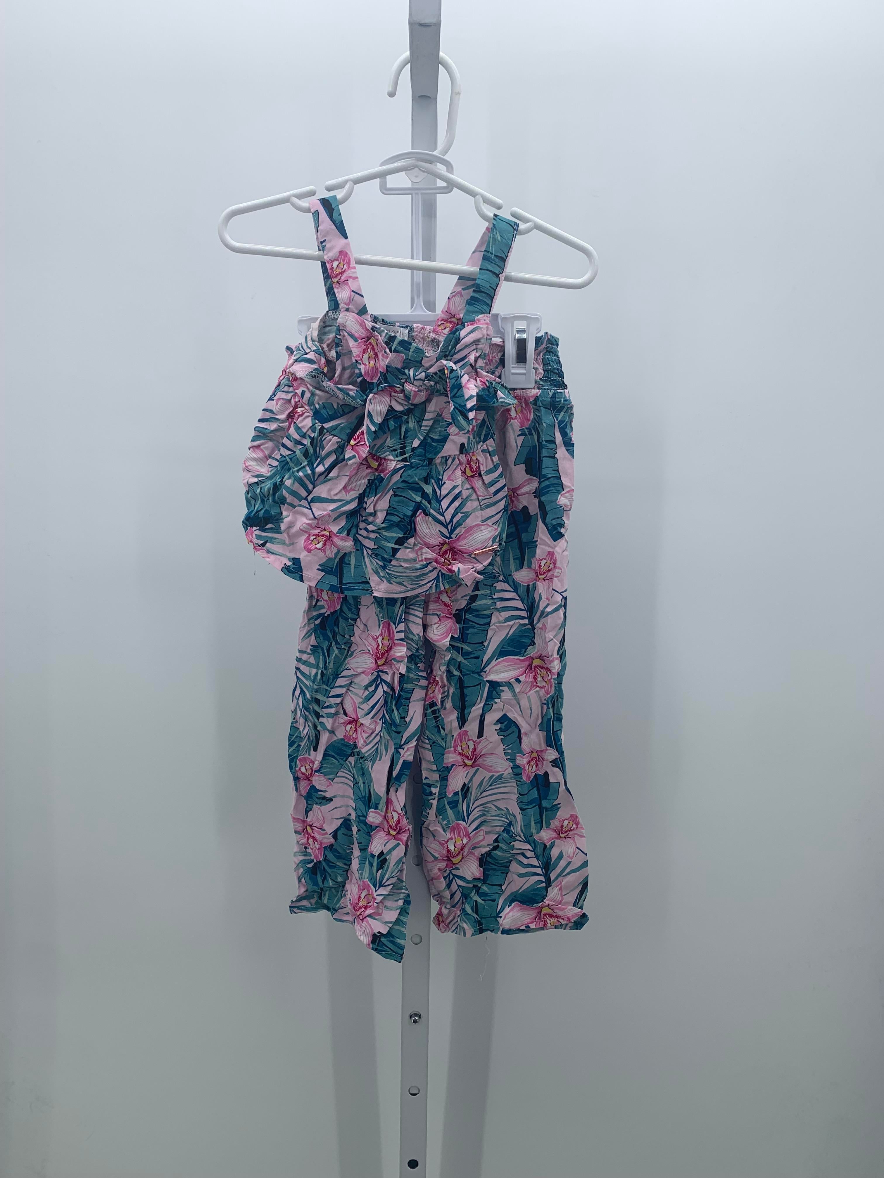 Tahari Size 2T Girls 2 Pieces
