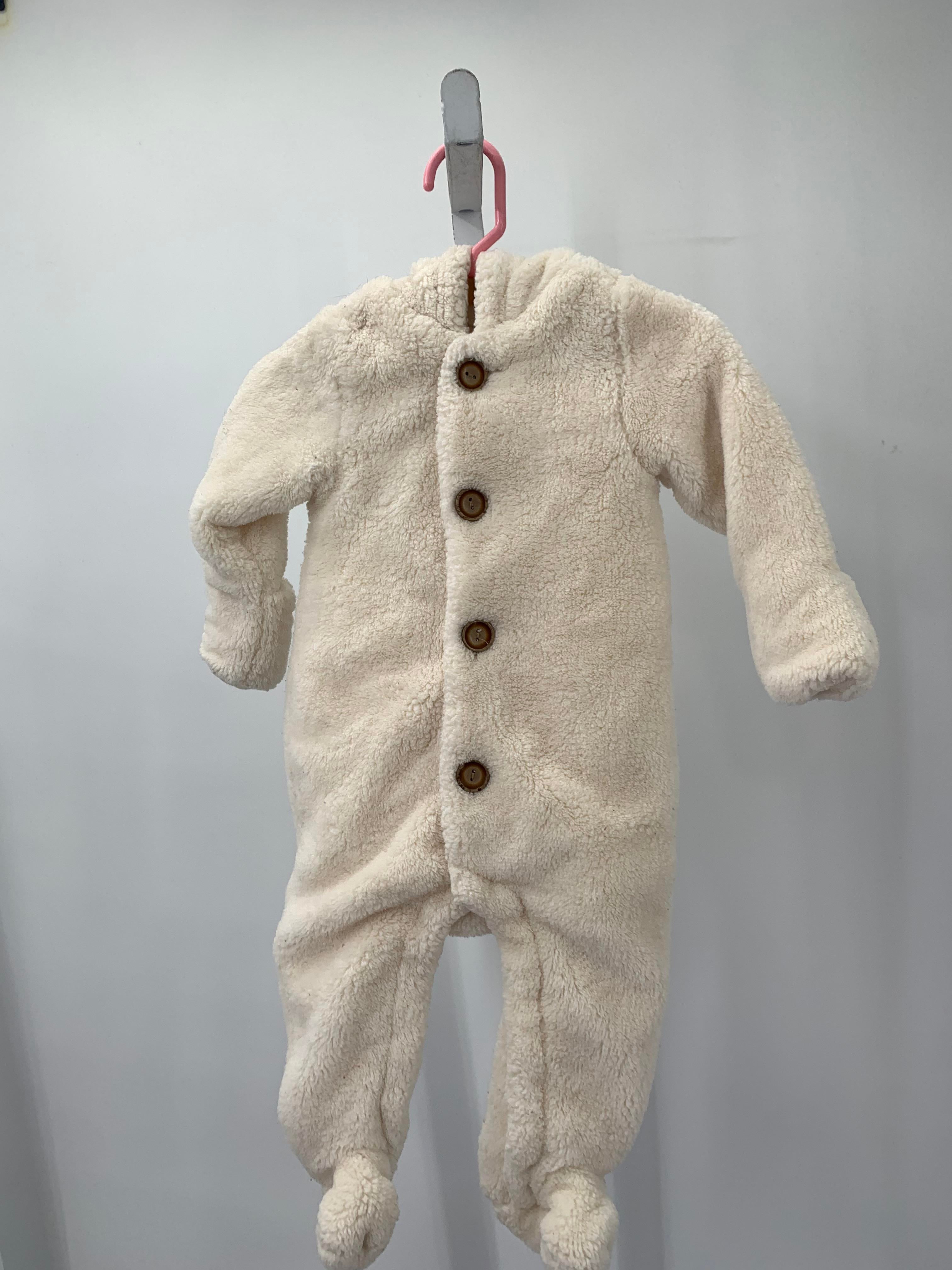 Baby Gap Size 6-9 mon Girls Snow Suit