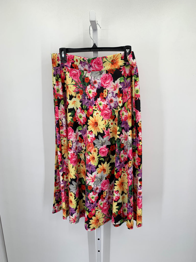 Size Extra Large Misses Skirt