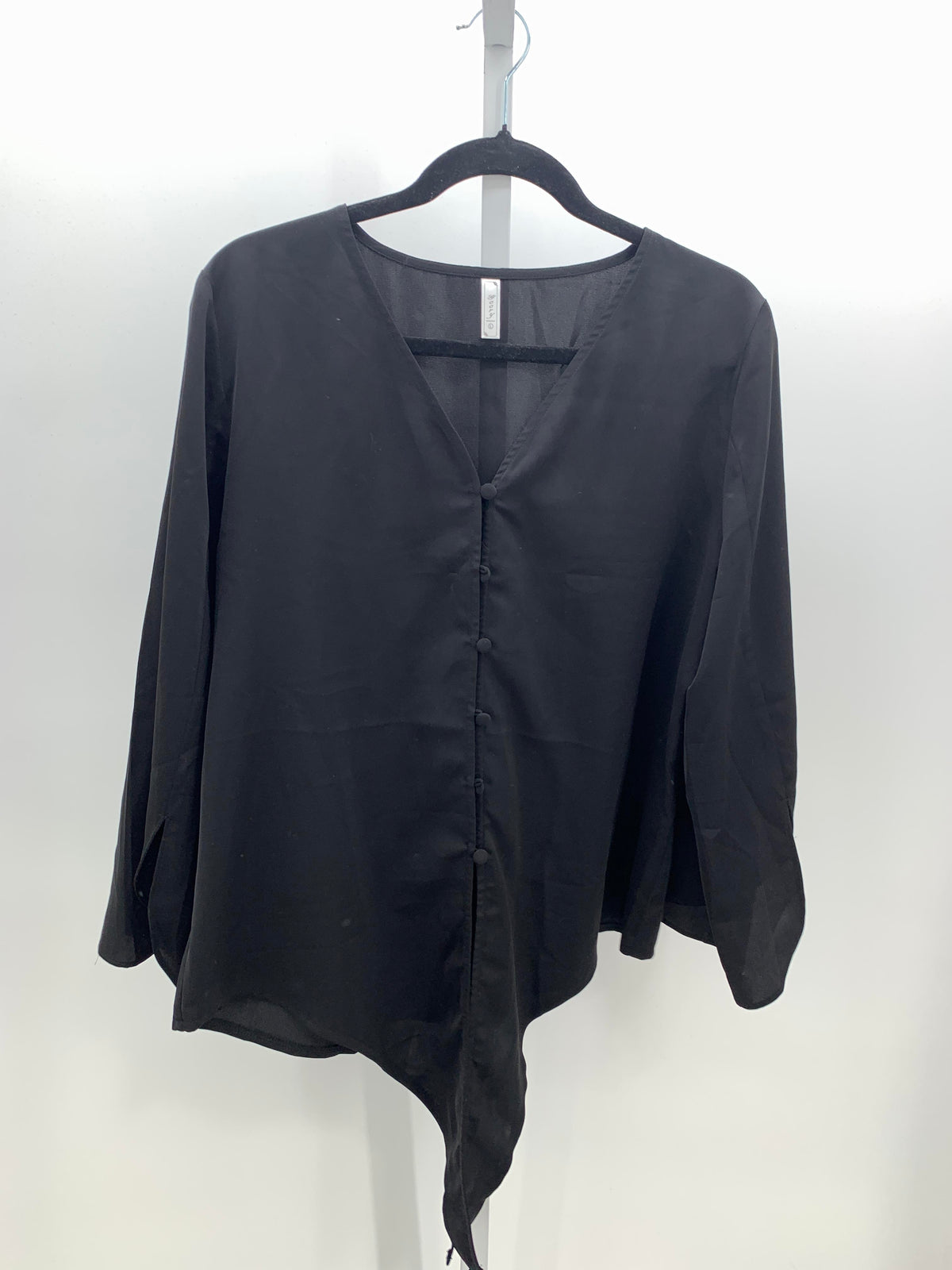 Size Large Misses Long Sleeve Shirt