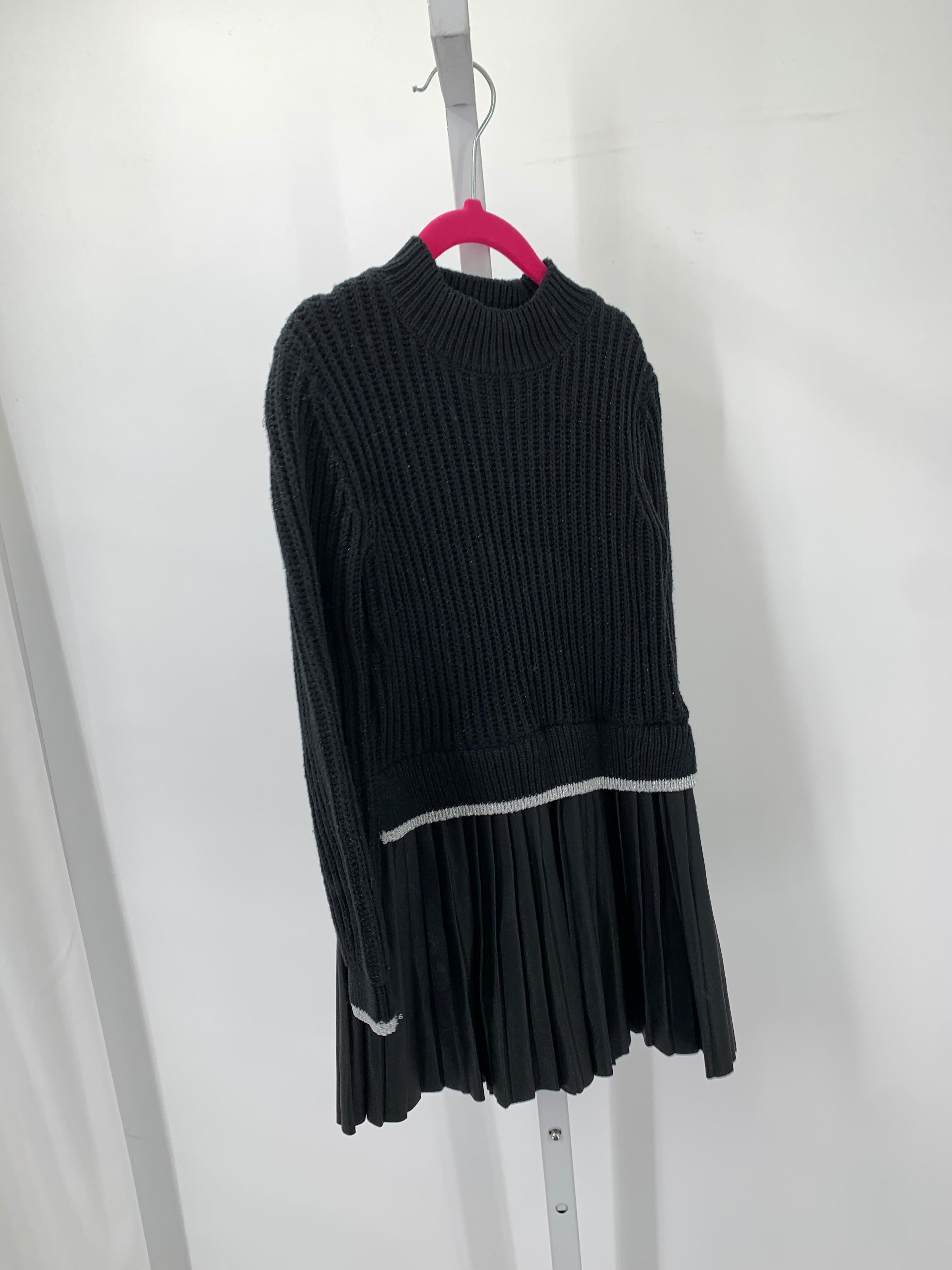Rachel Zoe Size 4 Girls Long Sleeve Dress