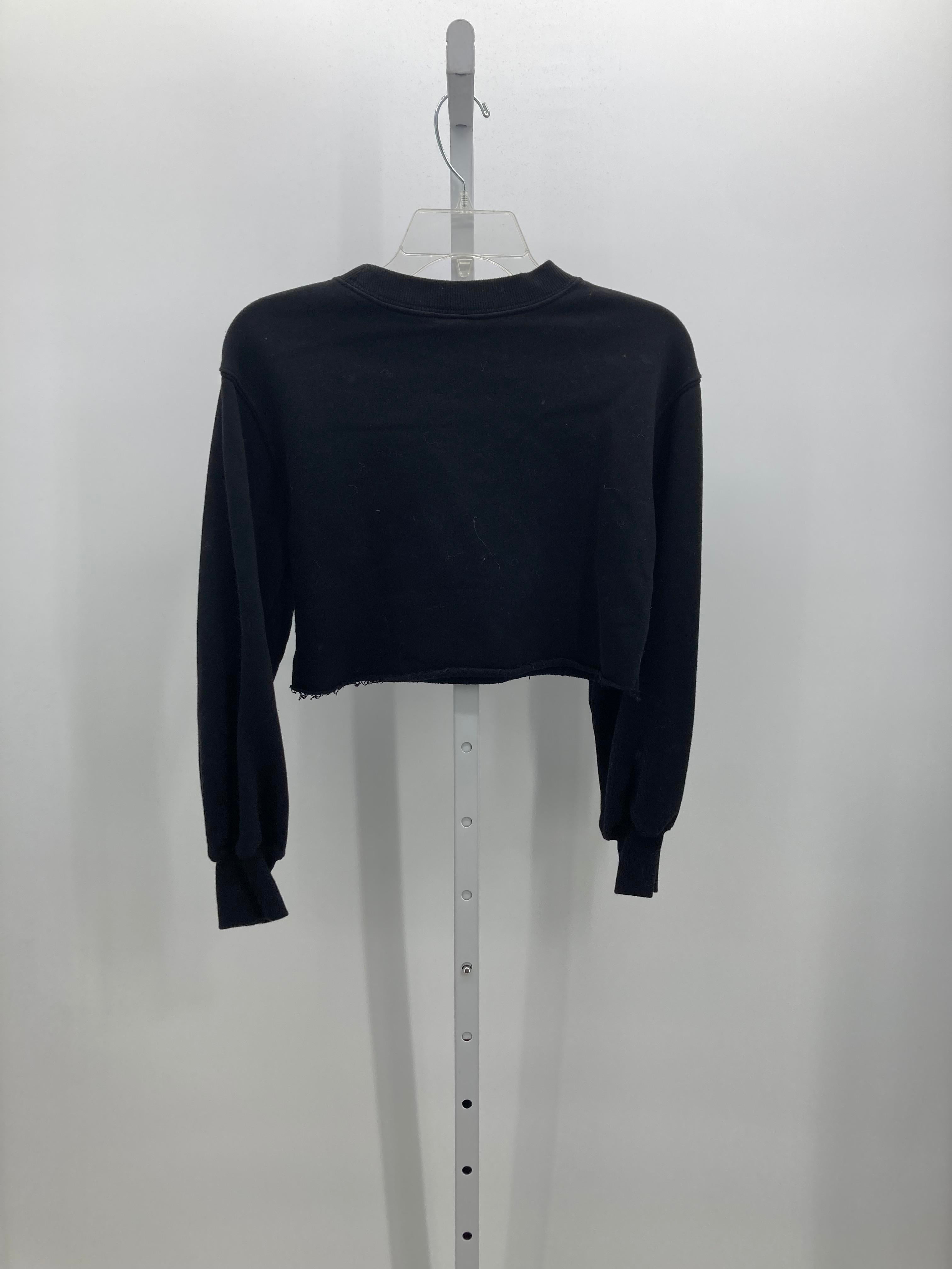 Divided Size X Small Juniors Long Sleeve Shirt