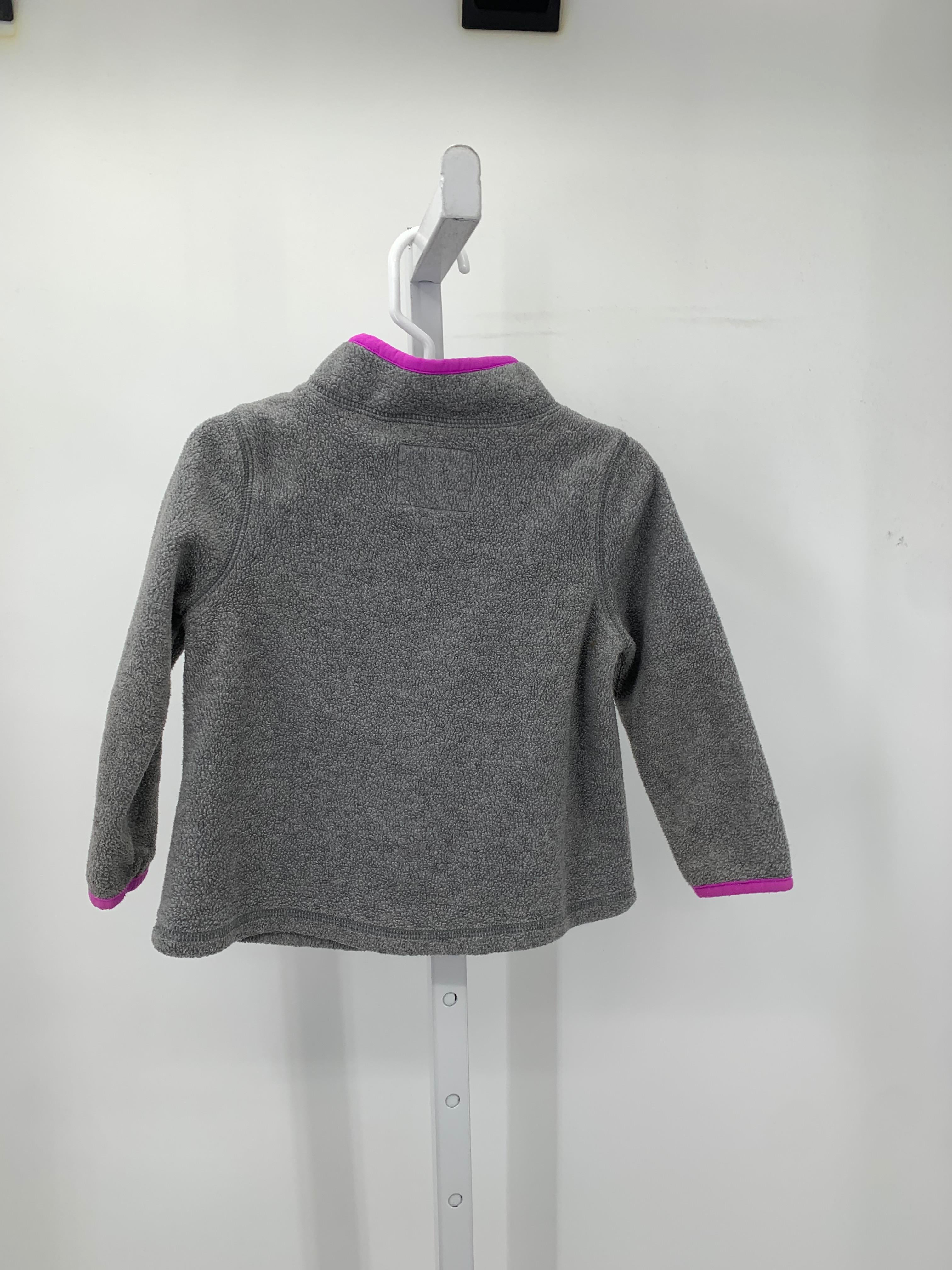 Osh Kosh Size 3T Girls Fleece